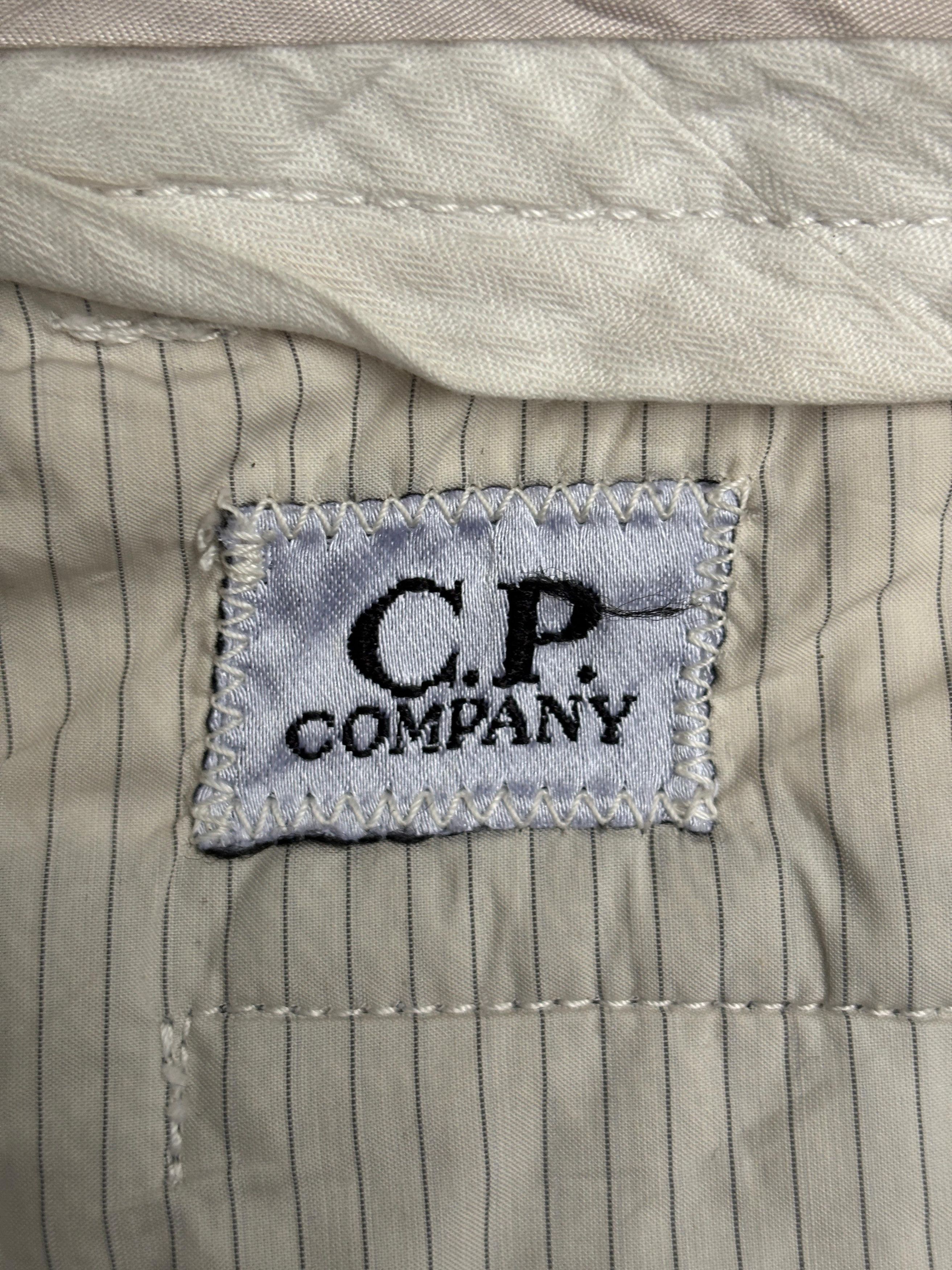C.P. Company × Stone Island Vintage C.P Company Sportswear Trousers Pants Made In Italy Size US 30 / EU 46 - 10 Thumbnail