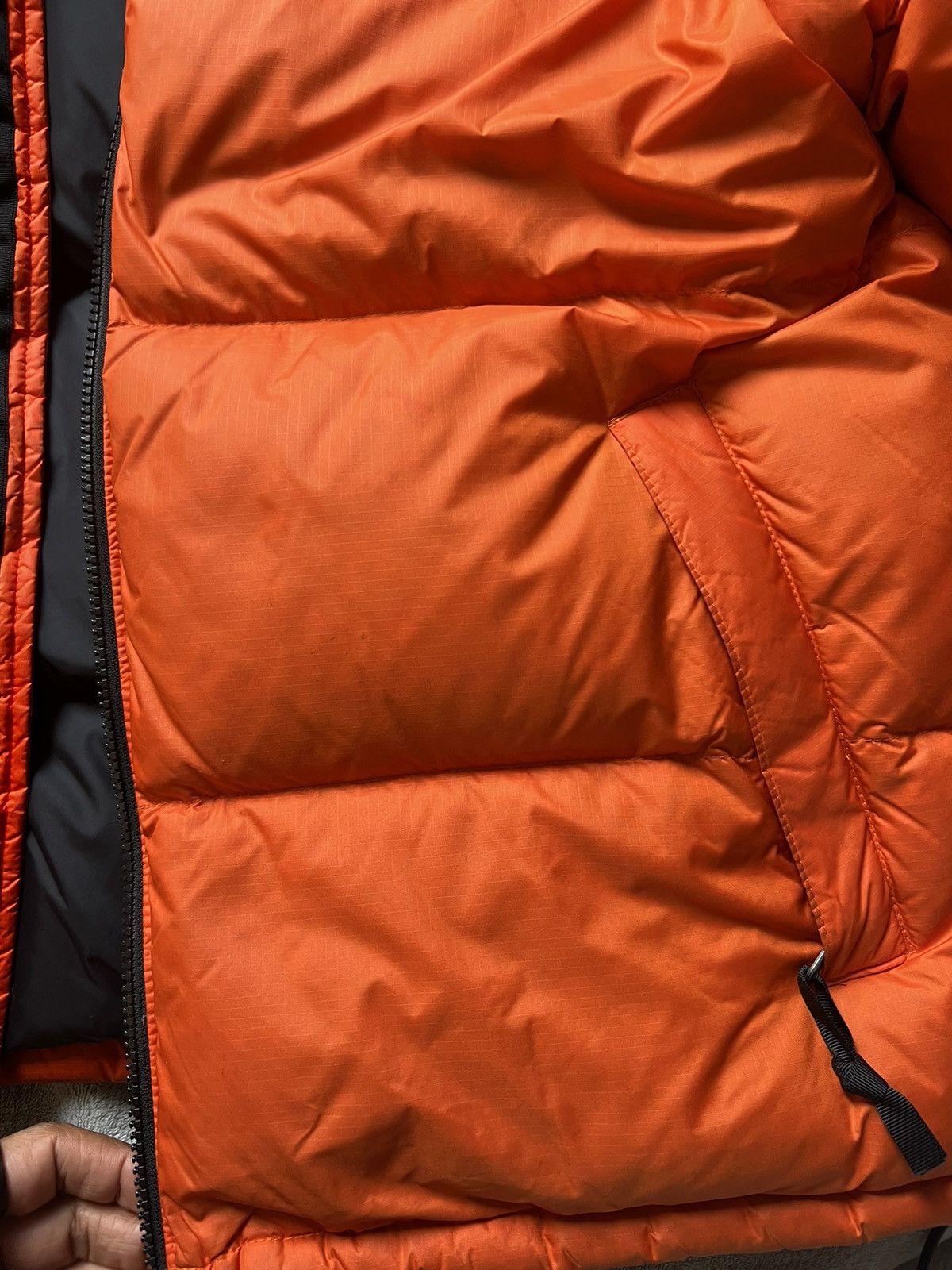 The North Face The north face 1996 retro nuptse jacket orange Size US L / EU 52-54 / 3 - 3 Thumbnail