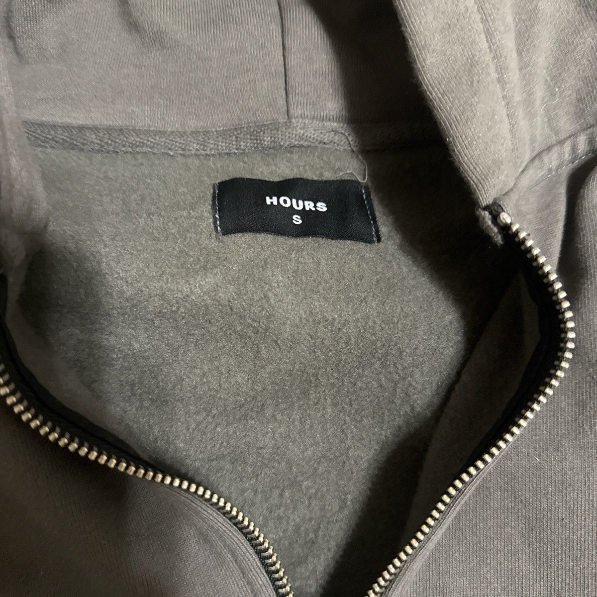 Other Hours hoodie Size US S / EU 44-46 / 1 - 3 Thumbnail