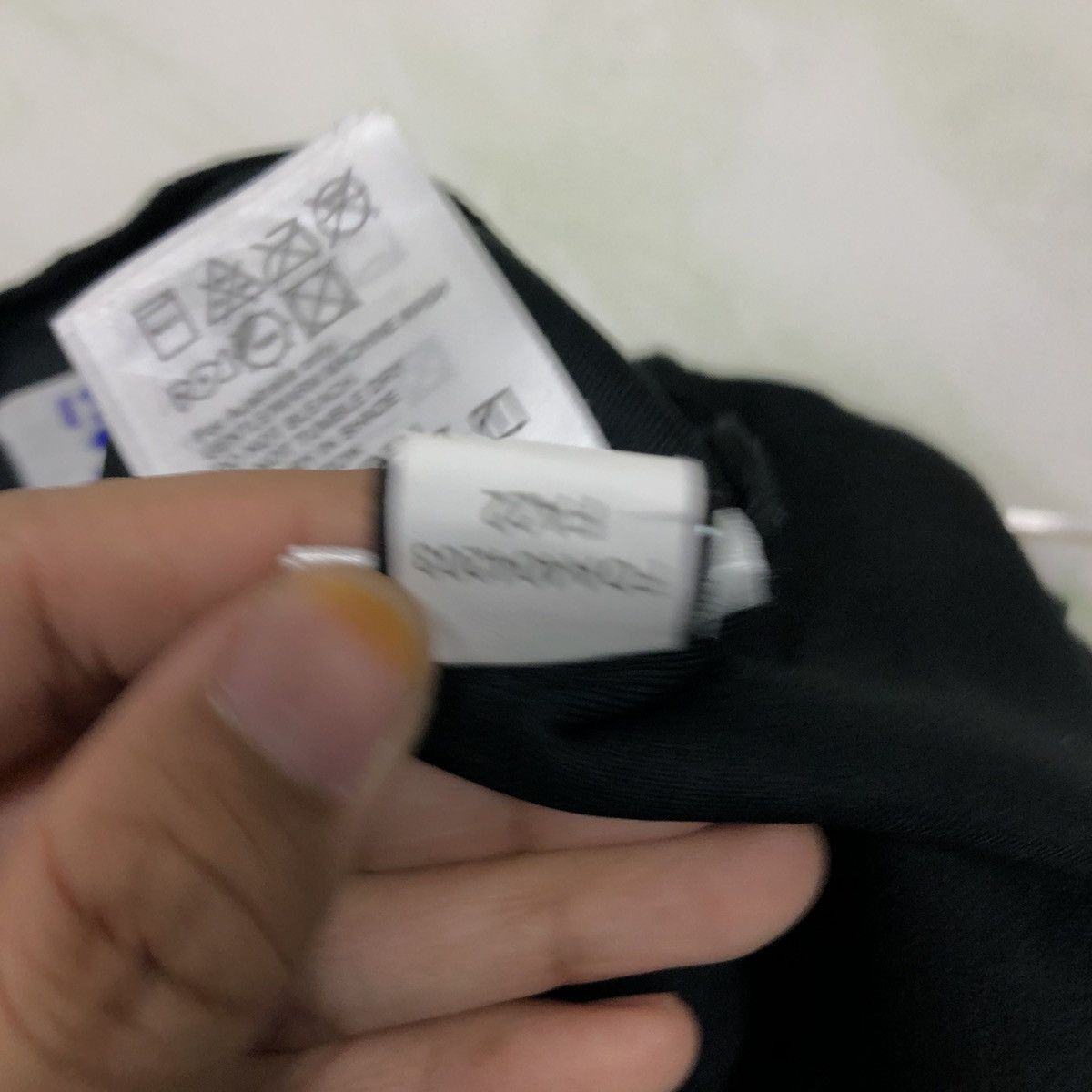 📌Rich Black Sweat Pants Oakley Small Pony