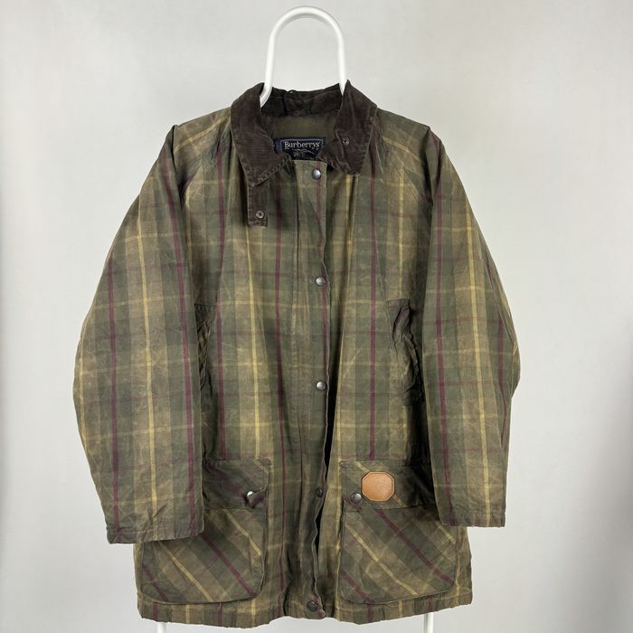 burberry 90s 80