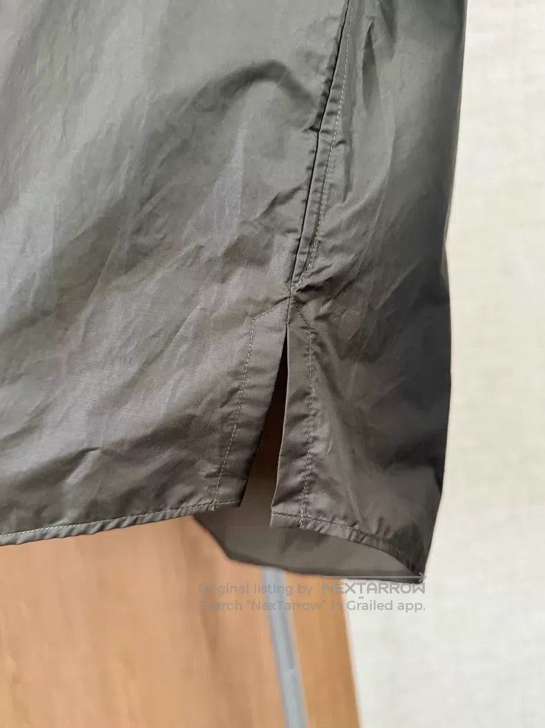 Hermes Hermes size 38 Spring/Summer Men's Fashion Shirt Jacket Size US XS / EU 42 / 0 - 5 Thumbnail