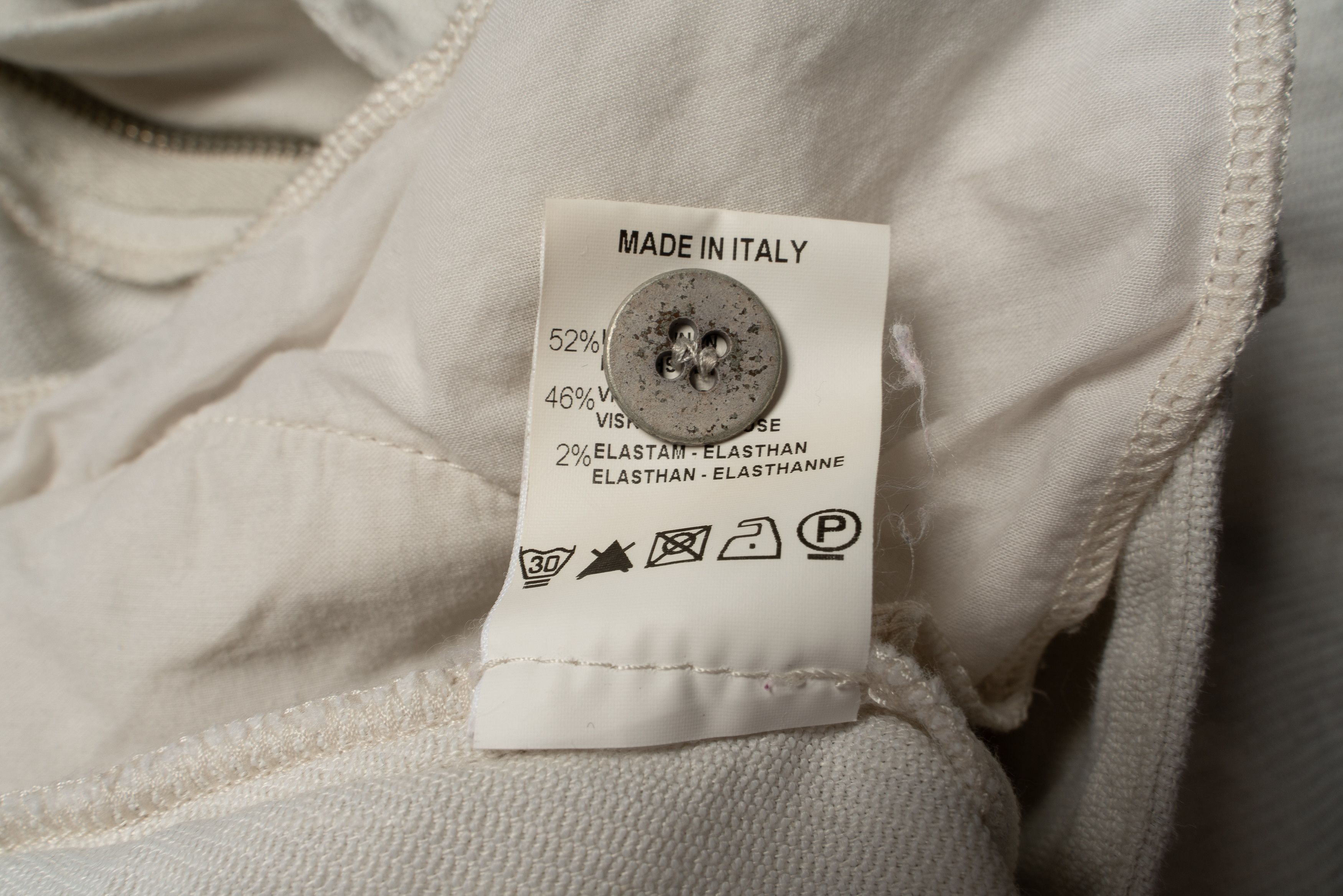 Transit 🔴TRANSIT Par Such Linen blend Pants Size 27" / US 4 / IT 40 - 13 Thumbnail
