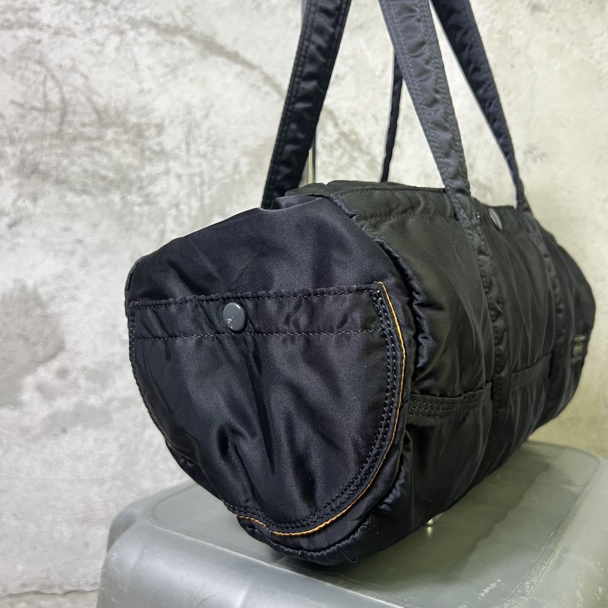 Porter Porter Yoshida - Tanker Mini Boston Roll Bag Size ONE SIZE - 4 Thumbnail