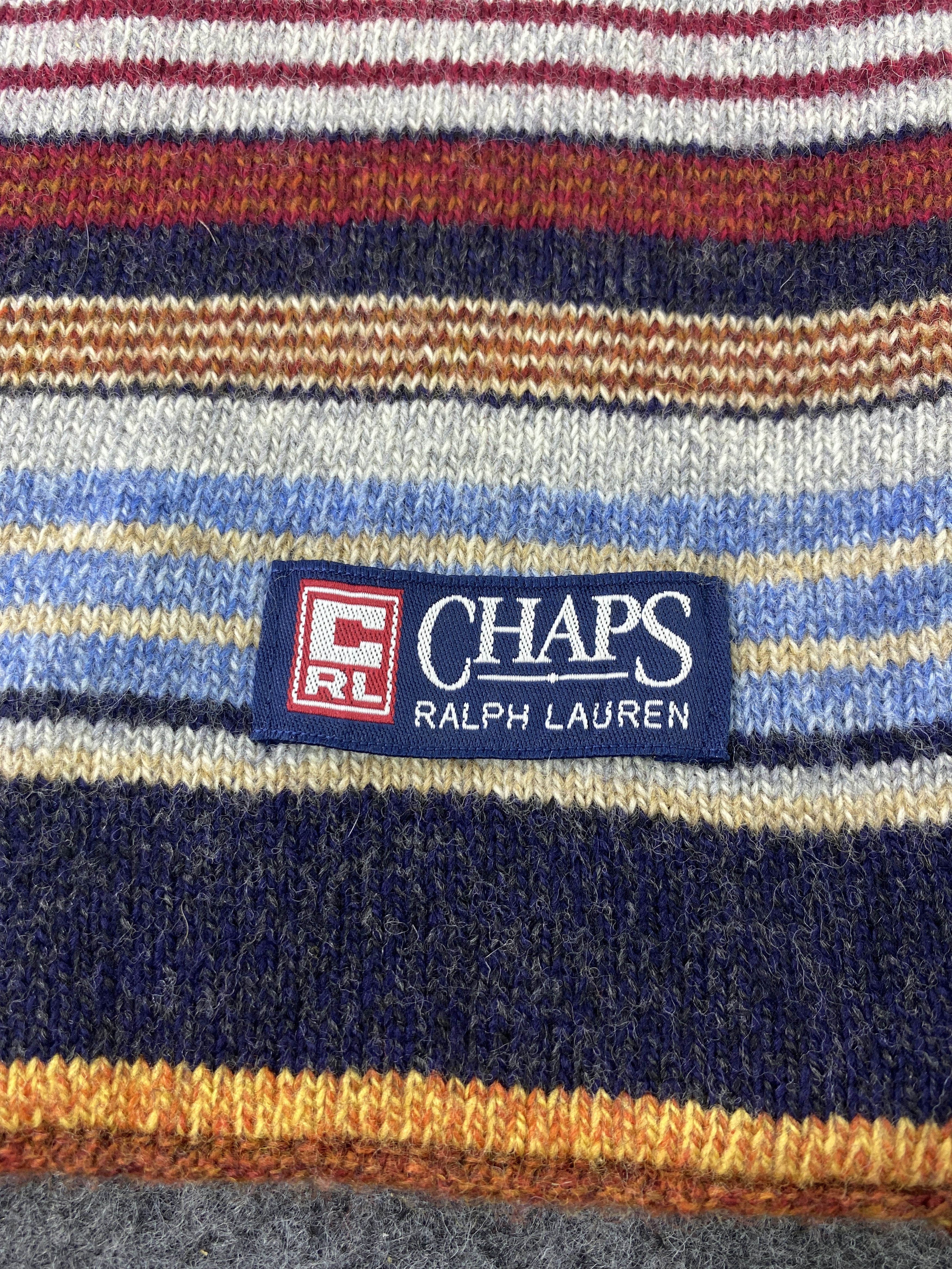 Chaps Ralph Lauren Chaps Ralph Lauren Scarf/Muffler/Neckwear -T310 Size ONE SIZE - 5 Thumbnail