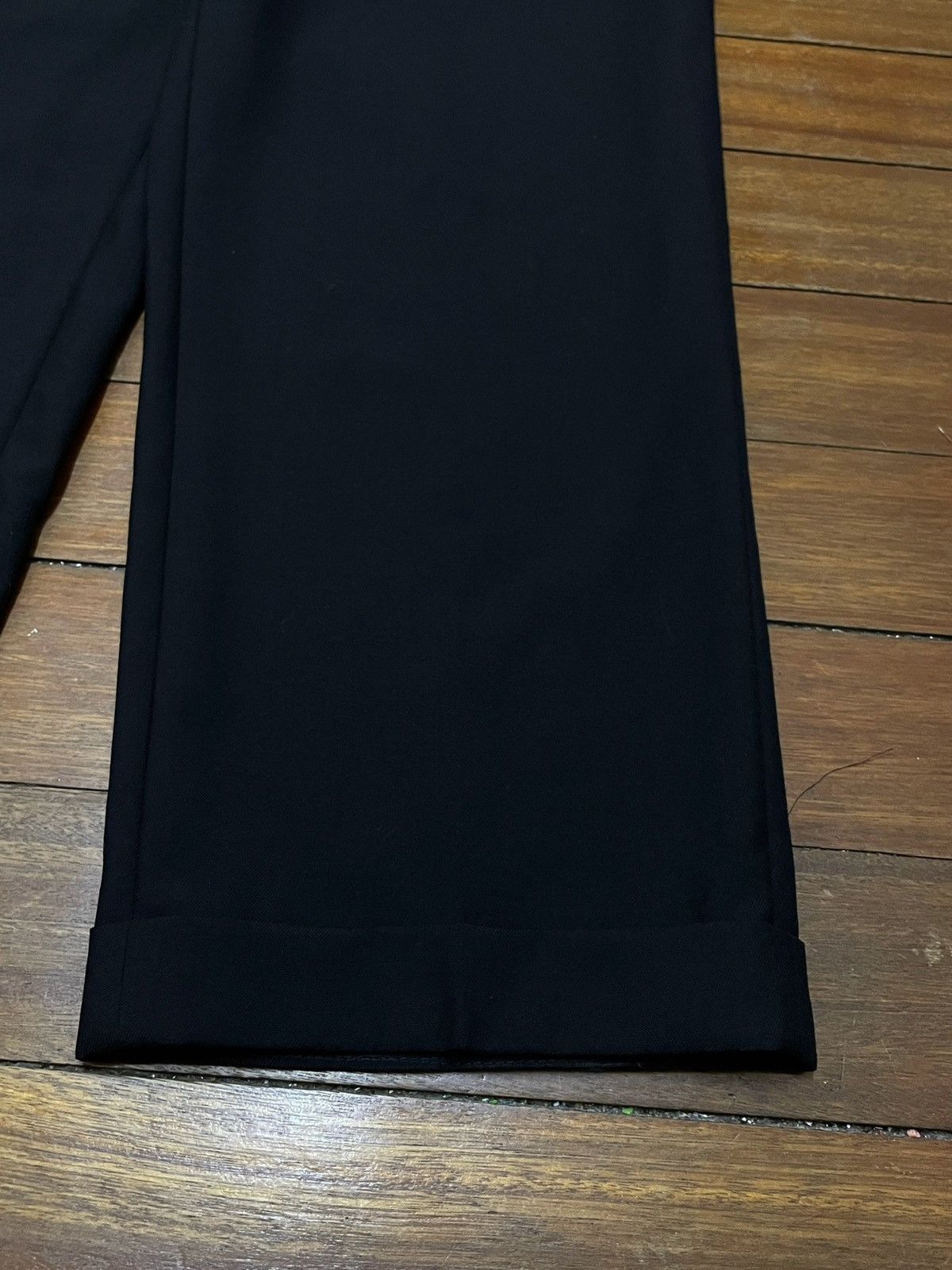 Issey Miyake Issey Miyake 90s Dress Trousers Size US 31 - 6 Thumbnail