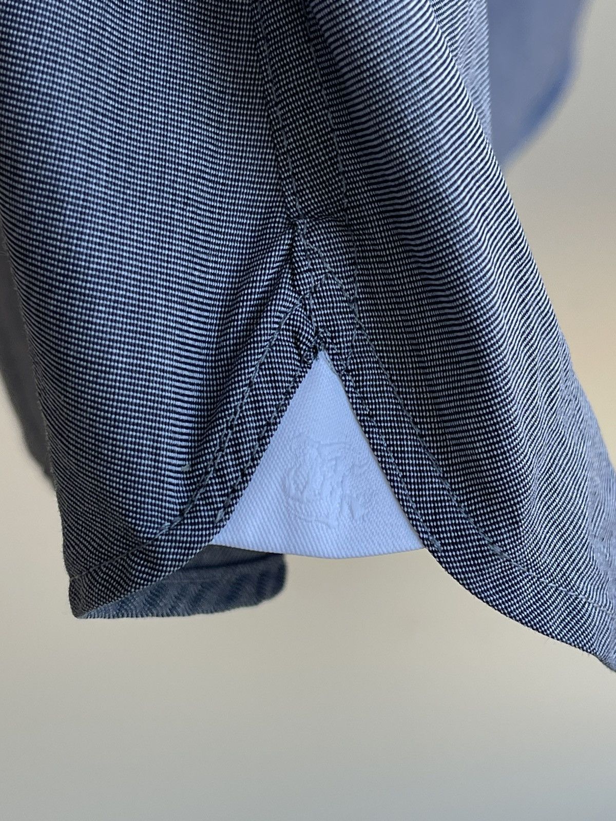 The Kooples The Kooples Adjusted Button Up Long Sleeve Shirt Size US L / EU 52-54 / 3 - 9 Thumbnail