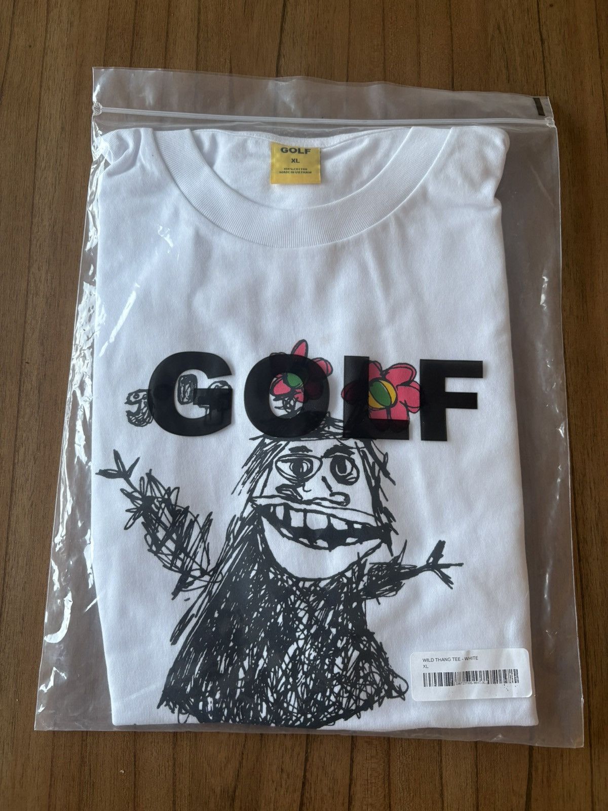 Golf Wang Wild Thang Tee