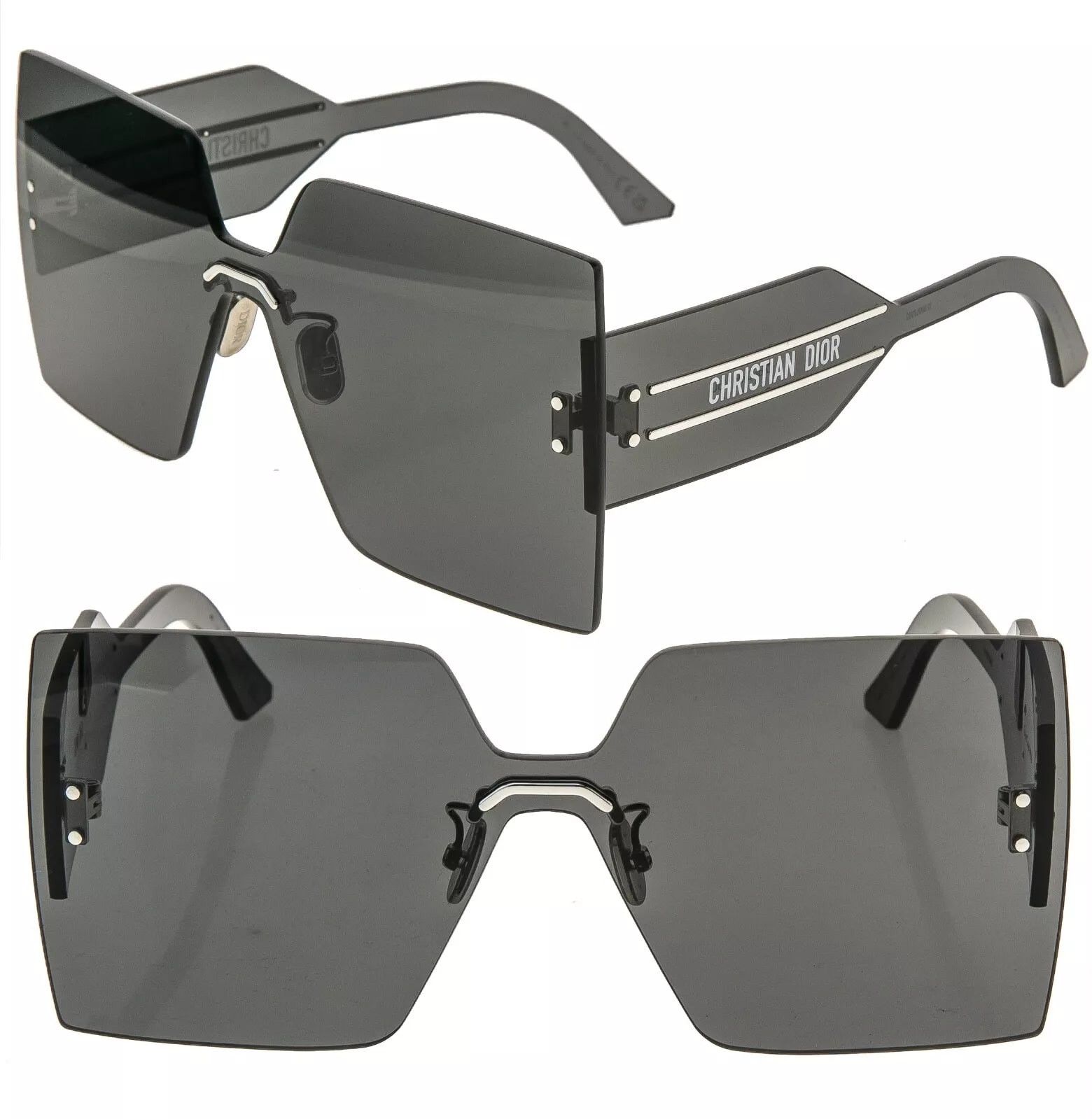 Christian Dior Monsieur CHRISTIAN DIOR CLUB Black DIORCLUB M5U Sunglass CD40117 Size ONE SIZE - 1 Thumbnail