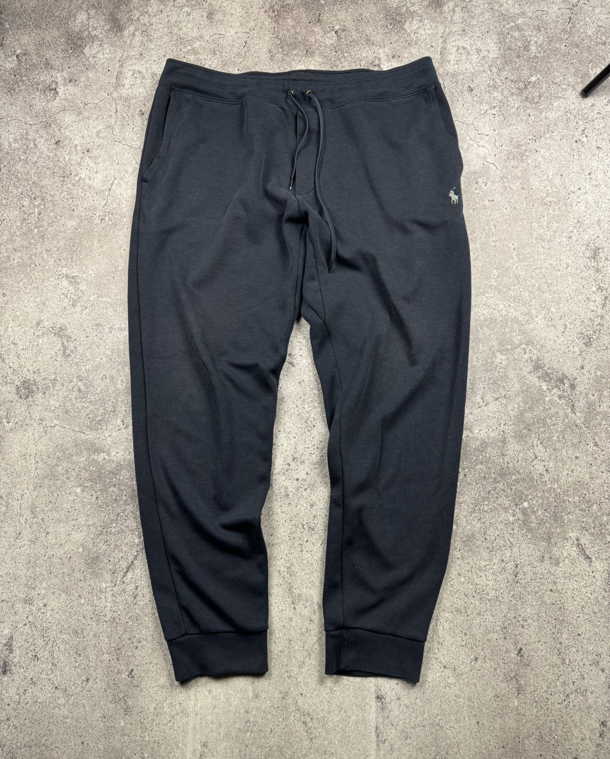 Polo Ralph Lauren Vintage Y2K Polo Ralph Lauren Sweatpants Joggers Baggy Japan Size US 36 / EU 52 - 1 Thumbnail