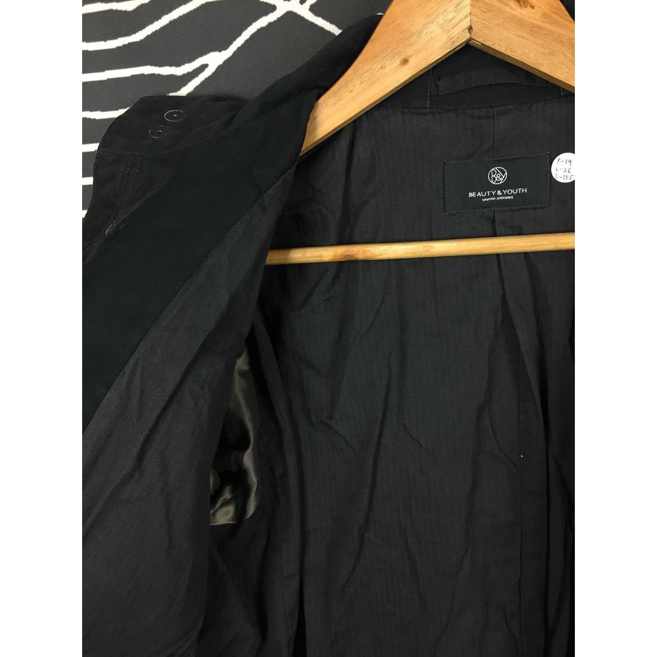 BEAUTY&YOUTH × Japanese Brand × United Arrows Beauty & Youth United Arrows High Collar Urban Field Jacket Size US S / EU 44-46 / 1 - 7 Thumbnail