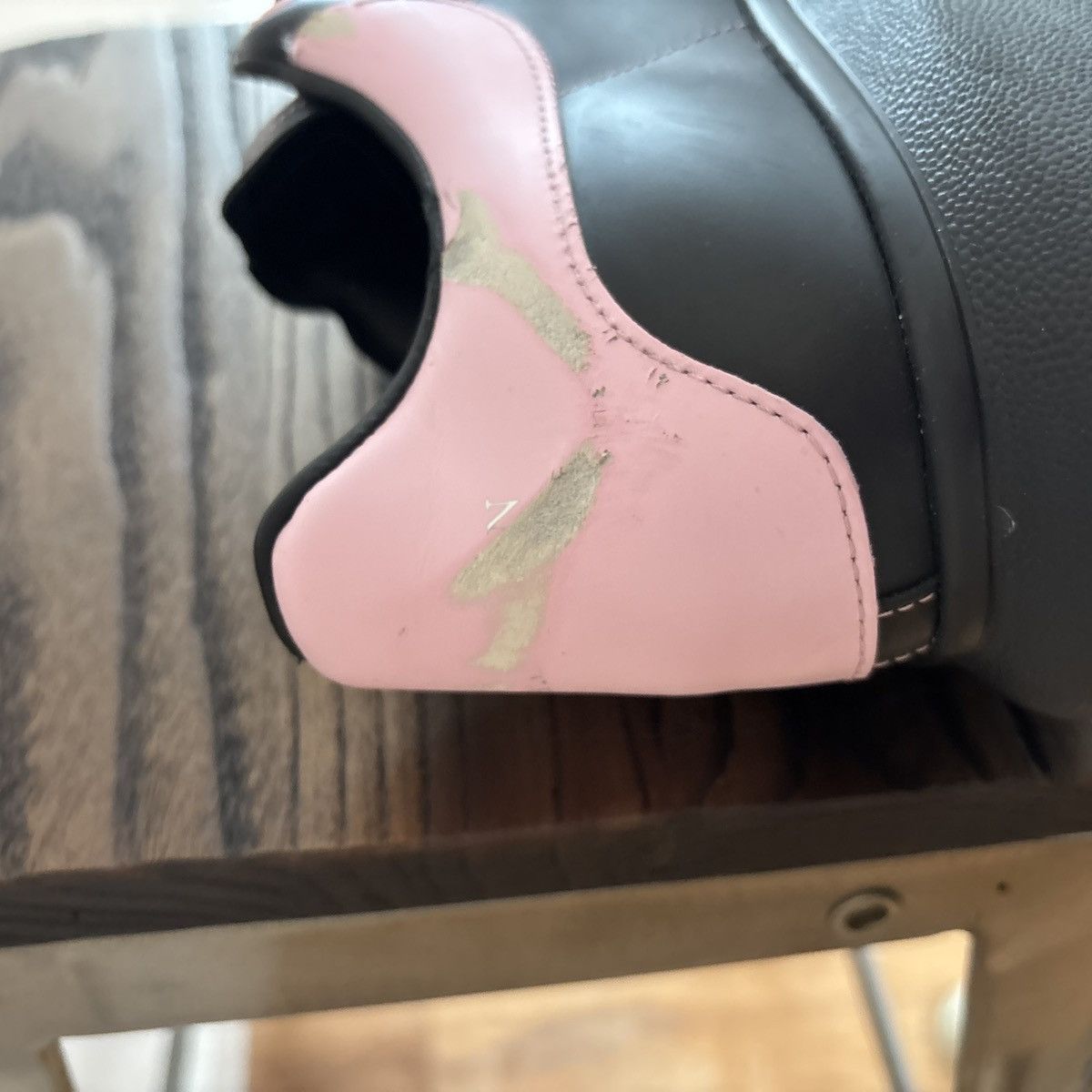 Alexander McQueen Alexander Mcqueen Black Pink Size 44 Size US 11 / EU 44 - 8 Thumbnail