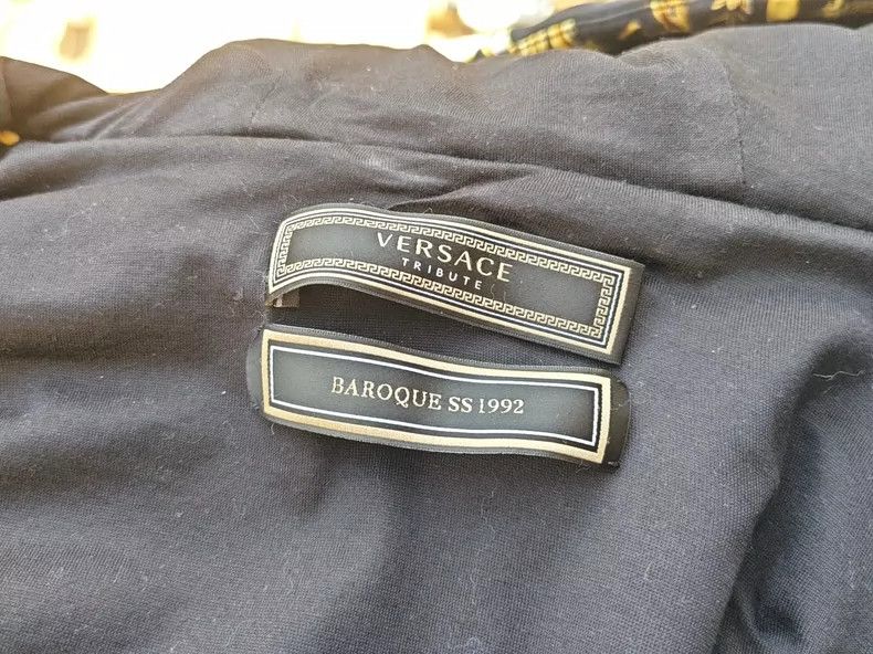 Other Versace Spring and autumn jackets Size US XL / EU 56 / 4 - 3 Thumbnail