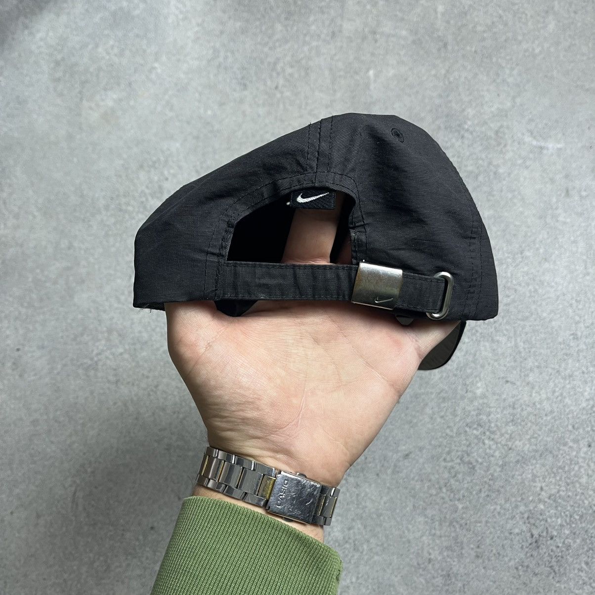 Nike Nike Cap Black Size ONE SIZE - 4 Thumbnail