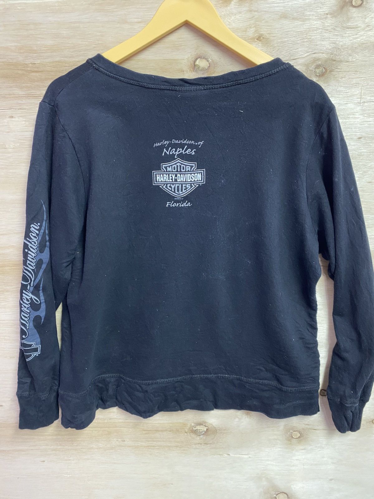 Harley Davidson Harley Davidson sweatshirt Size L / US 10 / IT 46 - 10 Thumbnail