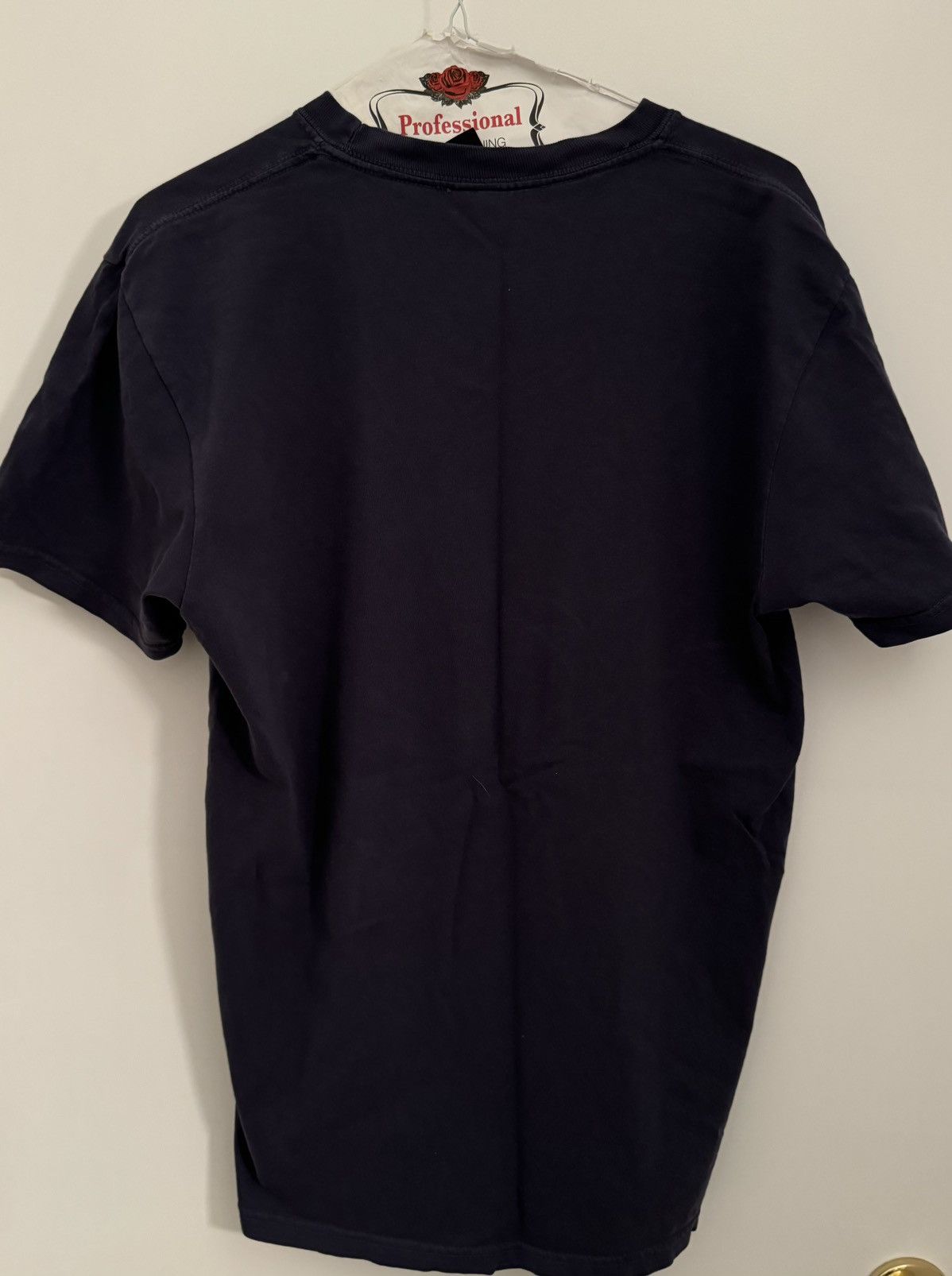 Sinclair Global Sinclair Global Navy T-Shirt *Rare* Size US M / EU 48-50 / 2 - 3 Thumbnail