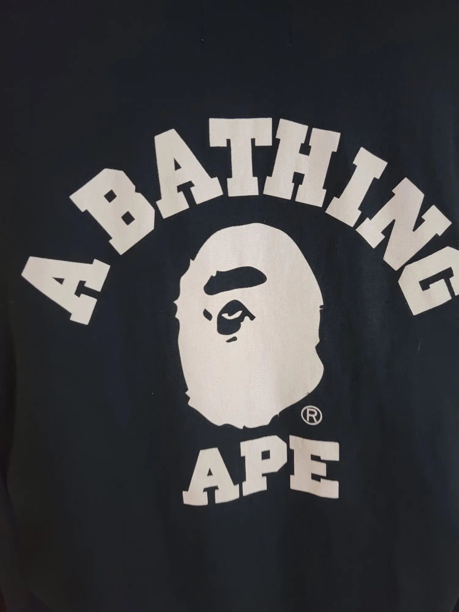 Bape × Champion Vintage Bape X Champion College Hoodie Size US XL / EU 56 / 4 - 6 Thumbnail