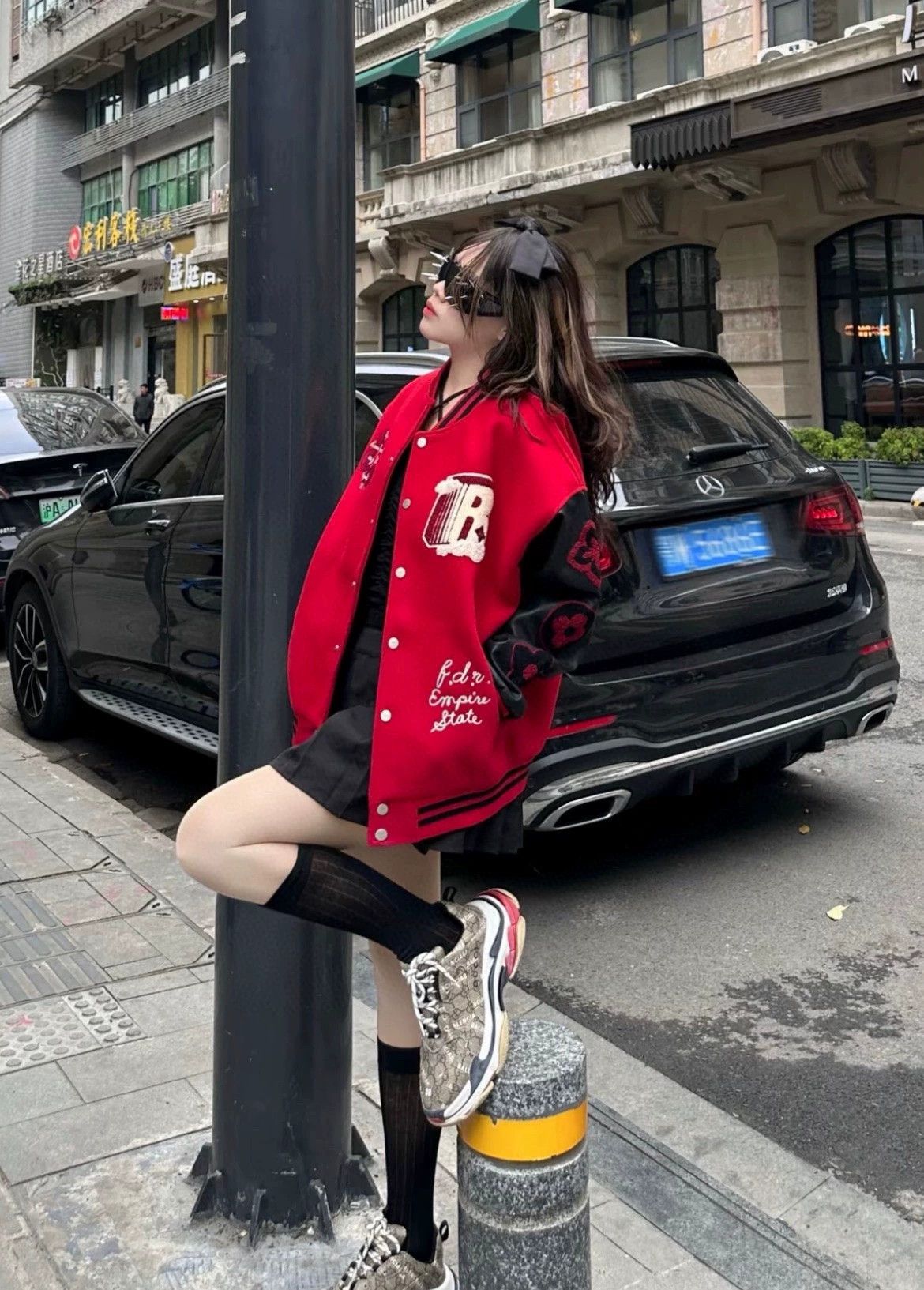 Gucci gucci x balenciaga dad sneakers for casual wear Size US 7.5 / EU 40-41 - 7 Thumbnail