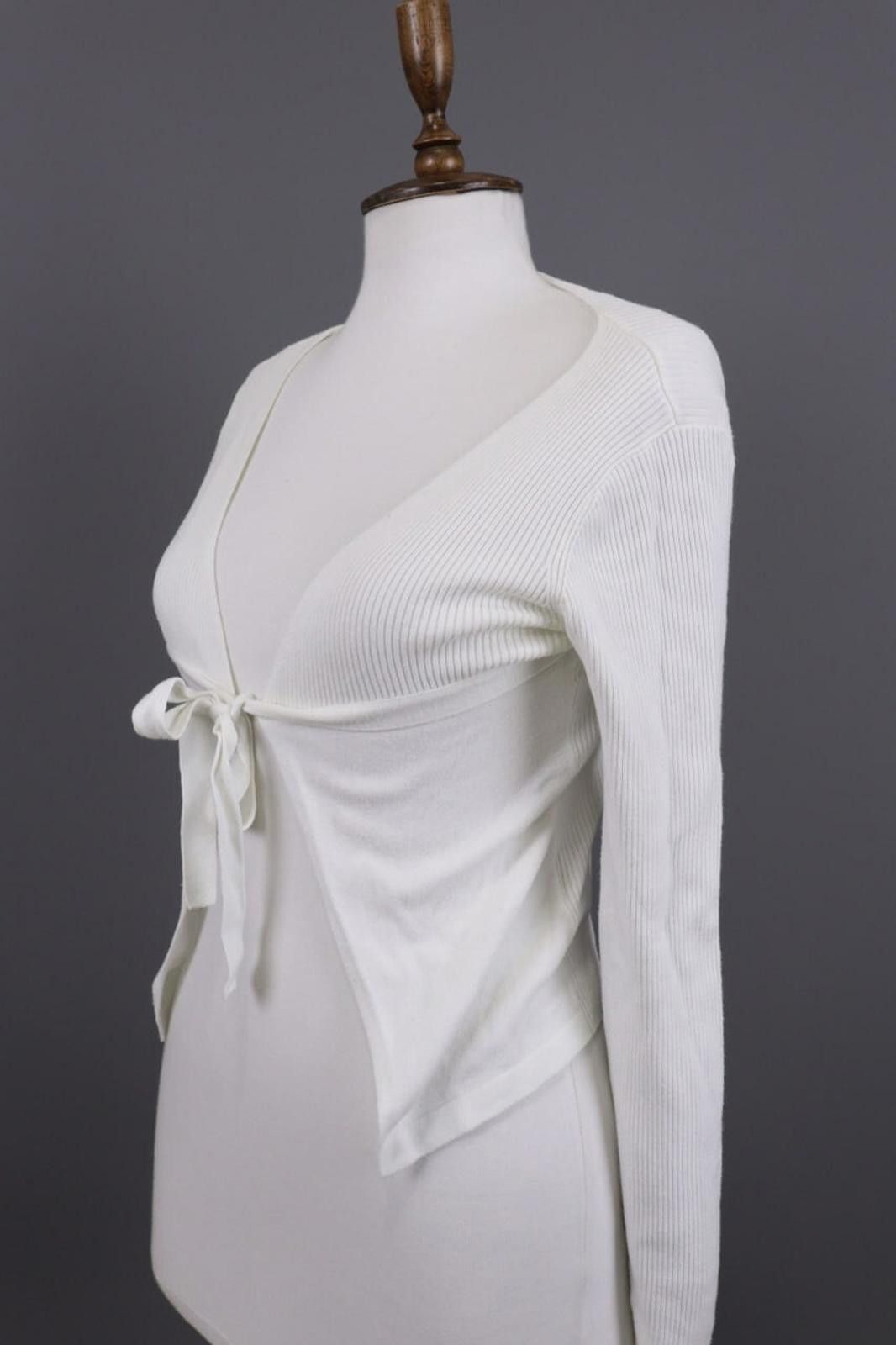 Zadig & Voltaire Zadig Voltaire Nosfam Merino Cardigan Sweater Size S Size S / US 4 / IT 40 - 8 Thumbnail