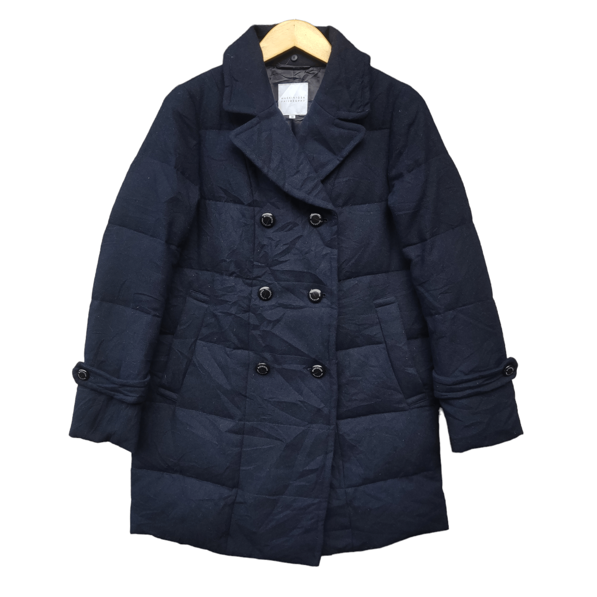 a*e様 Kiko Kostadinov　21AW MAIDEN PEACOAT KIKO KOSTADINOV MAIDEN PEACOAT [KKAW21J01-20]