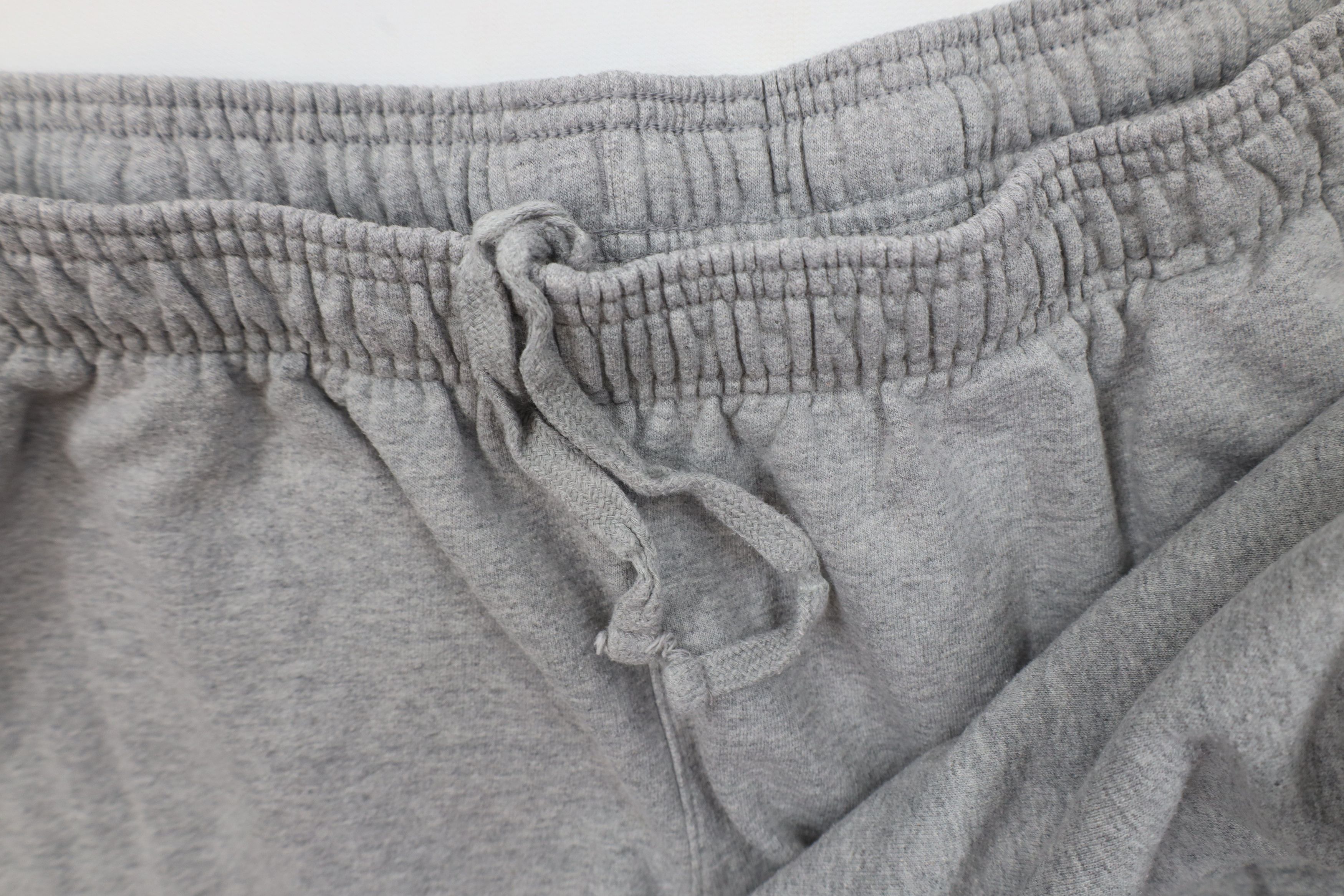 Champion Vintage Champion Trump Wide Leg Sweatpants Heather Gray Size US 40 / EU 56 - 8 Thumbnail