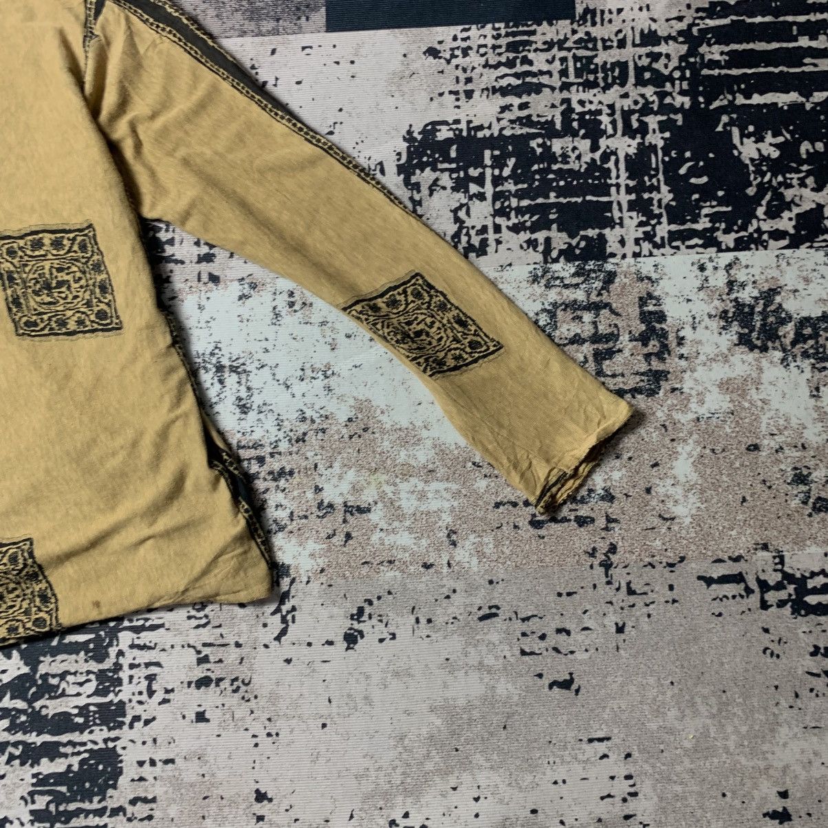 Kapital ‼️Rare And Uniq Item‼️ Kapital Patern Uniq Long Sleeve Size US L / EU 52-54 / 3 - 16 Thumbnail