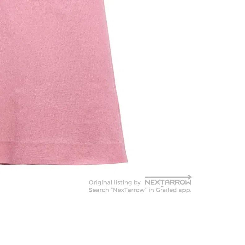 Gucci Gucci Knitted cotton short-sleeved pink slim high-waisted Size S / US 4 / IT 40 - 4 Thumbnail
