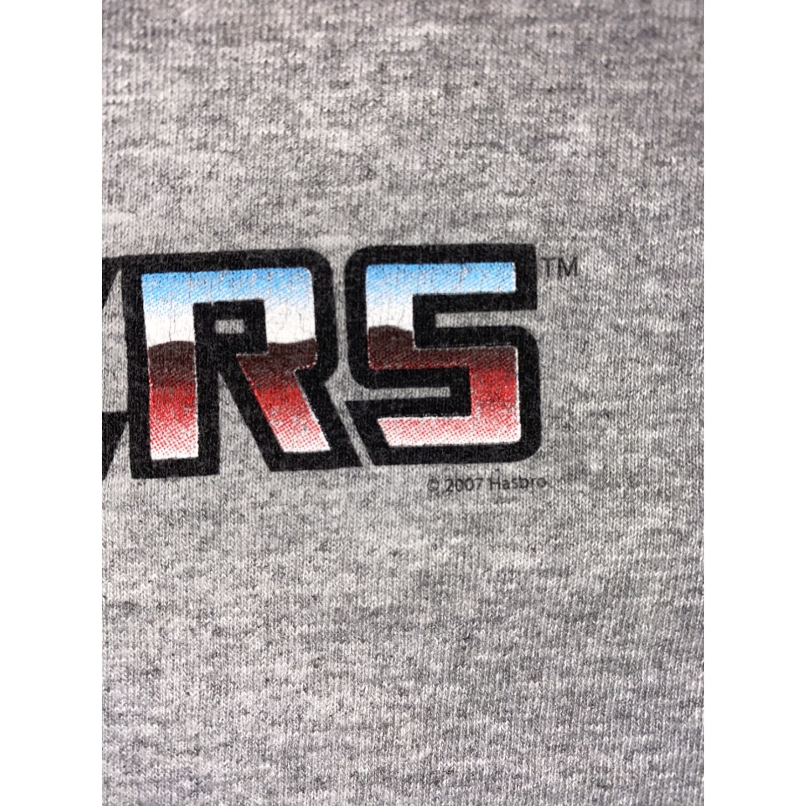 Vintage VINTAGE Transformers Steve & Barry’s T-Shirt Gray 2XL Graphic Men 90s Classic Movies Crew Neck Short Sleeve Size US XXL / EU 58 / 5 - 3 Thumbnail