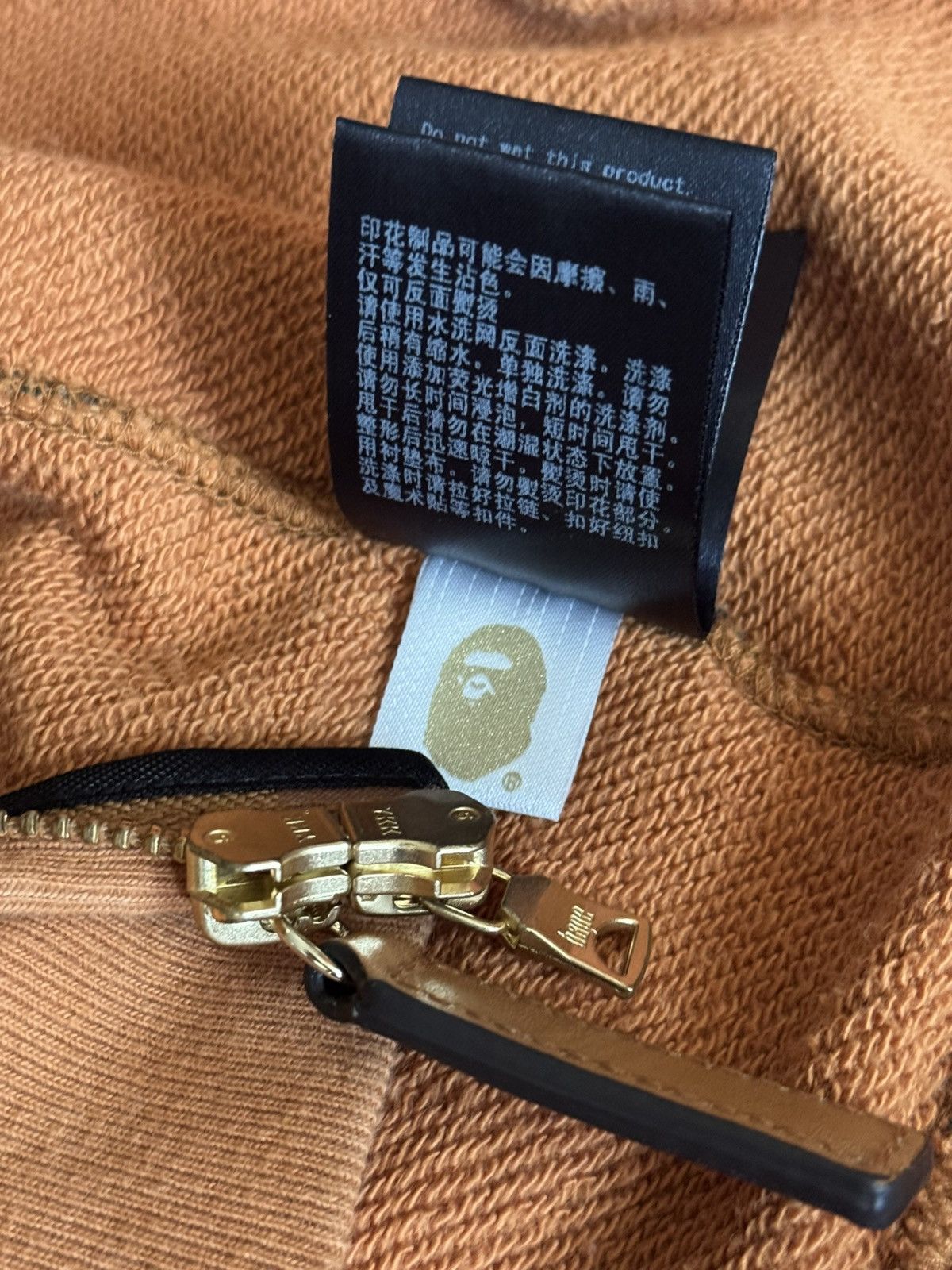 Bape × MCM Bape X MCM Size US S / EU 44-46 / 1 - 11 Thumbnail