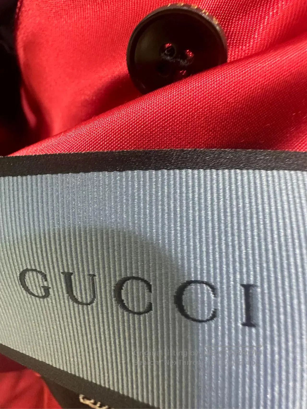 Gucci Gucci Graffiti Biker Leather Jacket. Size L / US 10 / IT 46 - 6 Thumbnail