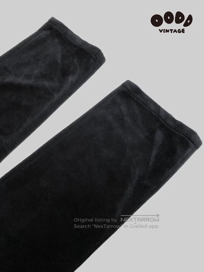 Jean Paul Gaultier Jean Paul Gaultier size M Gaultier Velvet Trousers Size US 27 - 8 Thumbnail