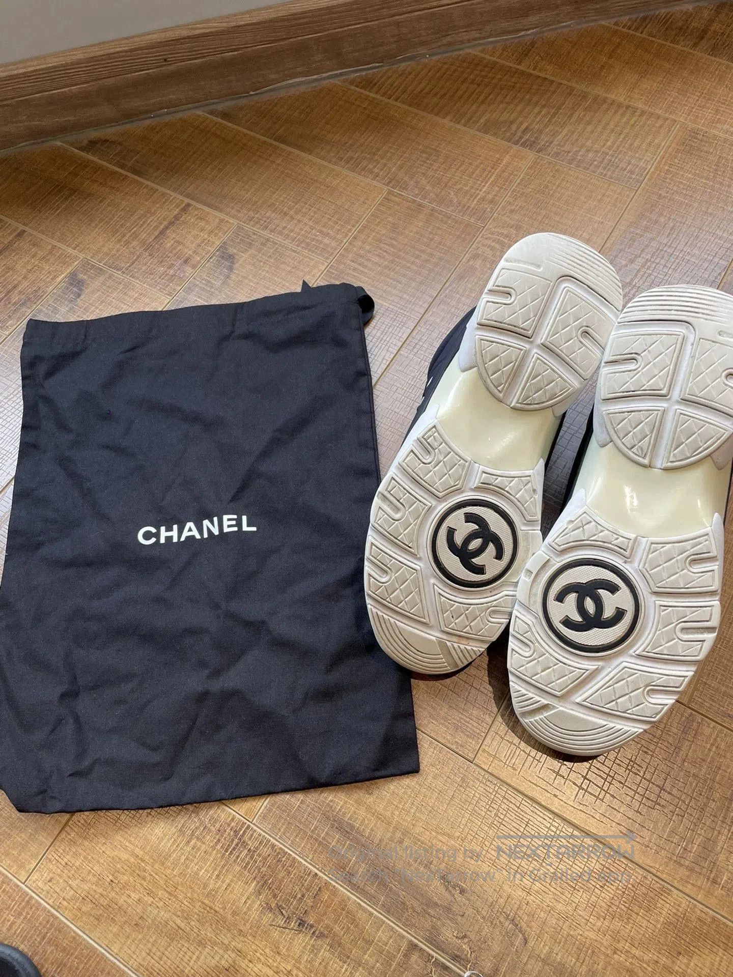 Chanel Chanel Low. Size US 9 / EU 42 - 7 Thumbnail