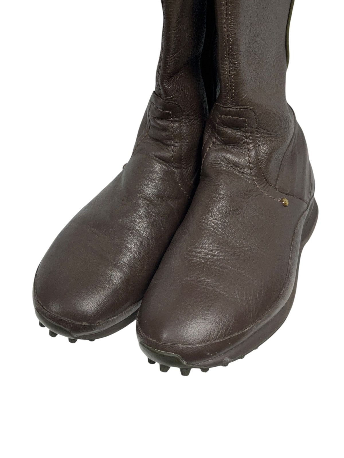 Adidas Vintage Adidas x Missy Elliot Boxing Racing Boots Leather Size US 7.5 / IT 37.5 - 9 Thumbnail