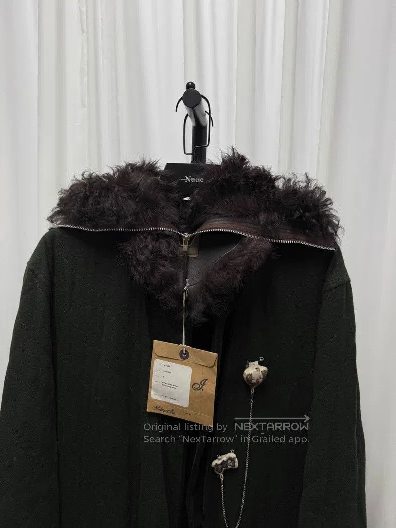 Takahiromiyashita The Soloist. Takahiromiyashita The Soloist. Sheepskin three-dimensional Size ONE SIZE - 5 Thumbnail