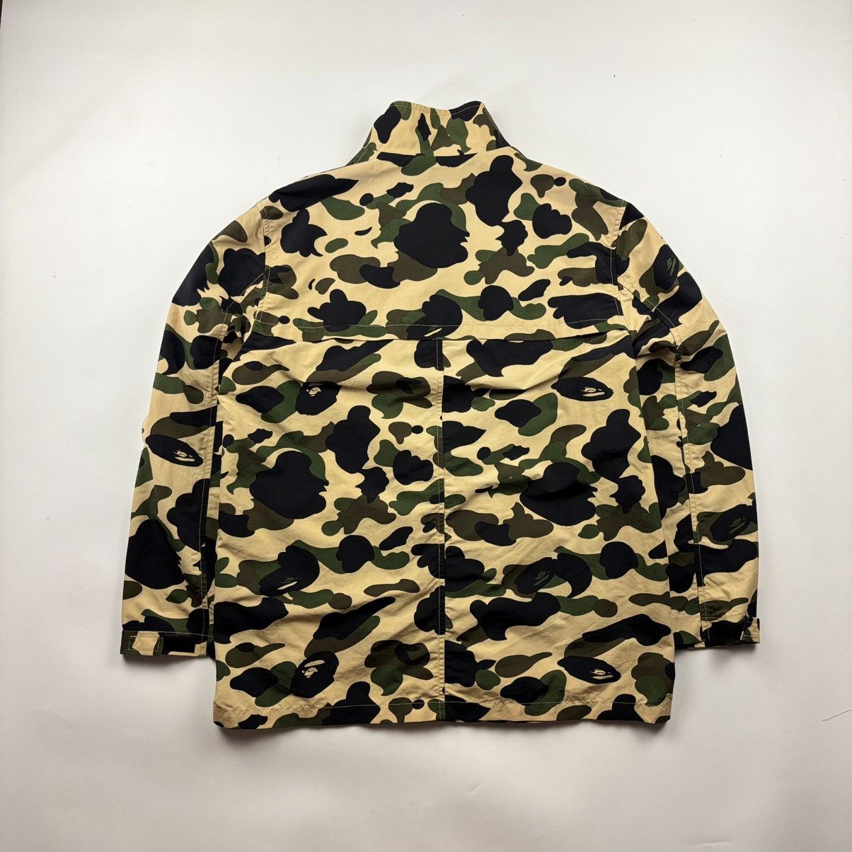 Bape OG Bape x Nigo Snowboard Jacket Size US XL / EU 56 / 4 - 2 Thumbnail