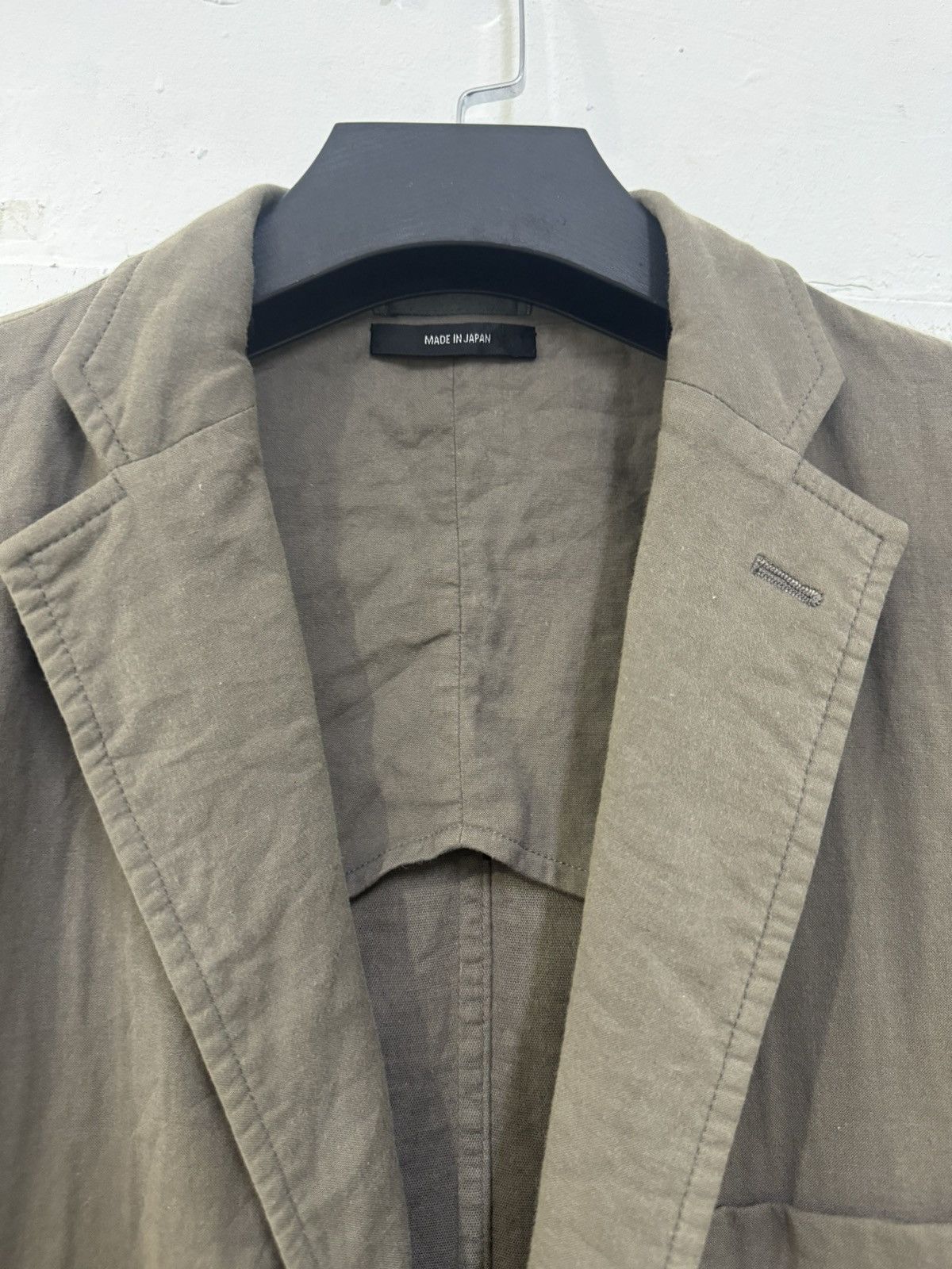 Issey Miyake 💥RARE VINTAGE ISSEY MIYAKE MEN BLAZER 2 BUTTON Size US XL / EU 56 / 4 - 5 Thumbnail