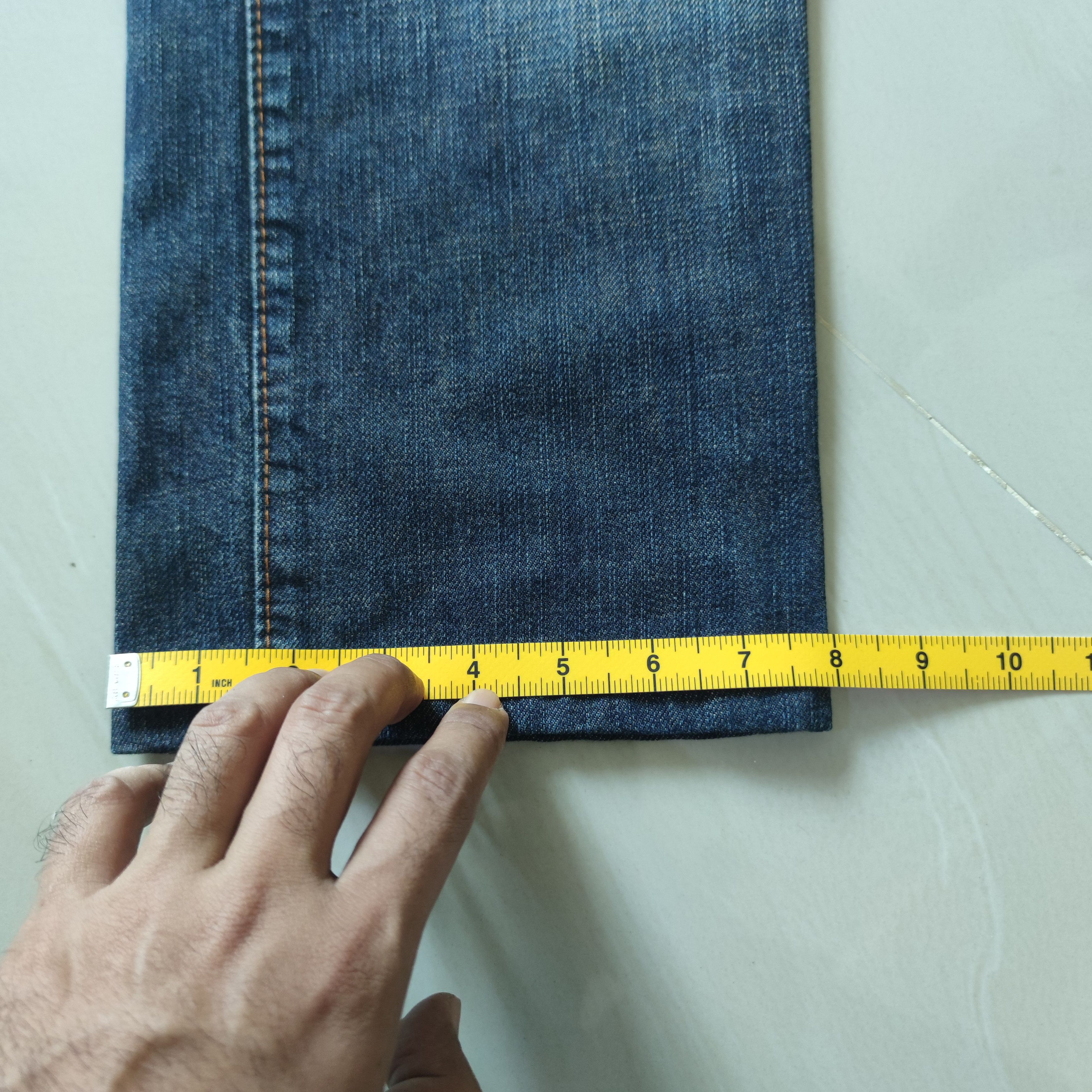 Dsquared2 DSQUARED RARE DESIGN JEAN Size US 34 / EU 50 - 22 Thumbnail