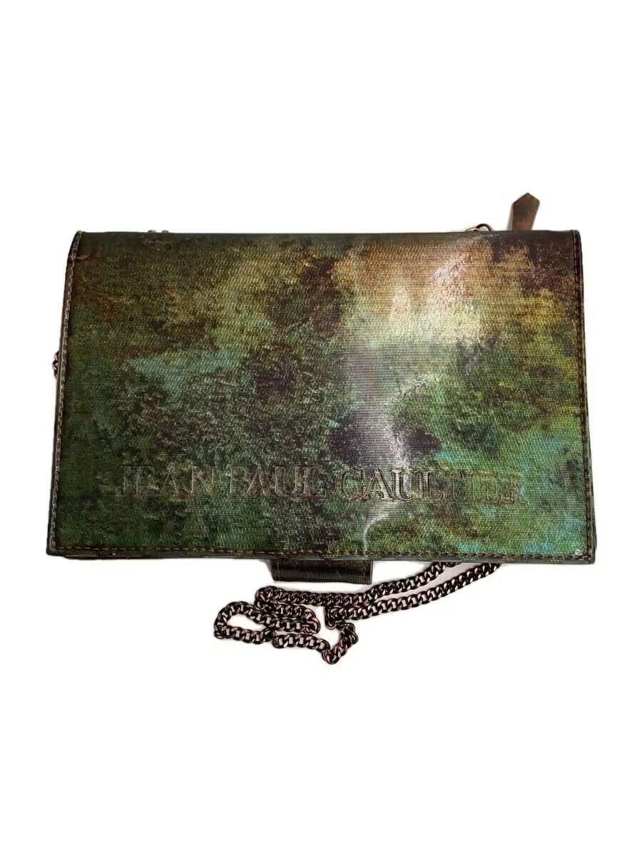 Jean Paul Gaultier AW95 "Cyber" Rust Shoulder Bag Size ONE SIZE - 1 Thumbnail