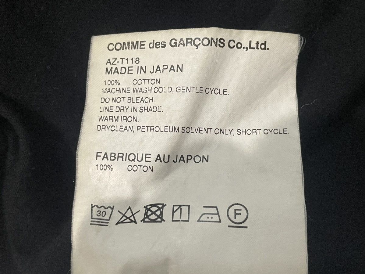 Comme des Garcons PLAY Comme Des Garçons Long Sleeve Size US M / EU 48-50 / 2 - 5 Thumbnail