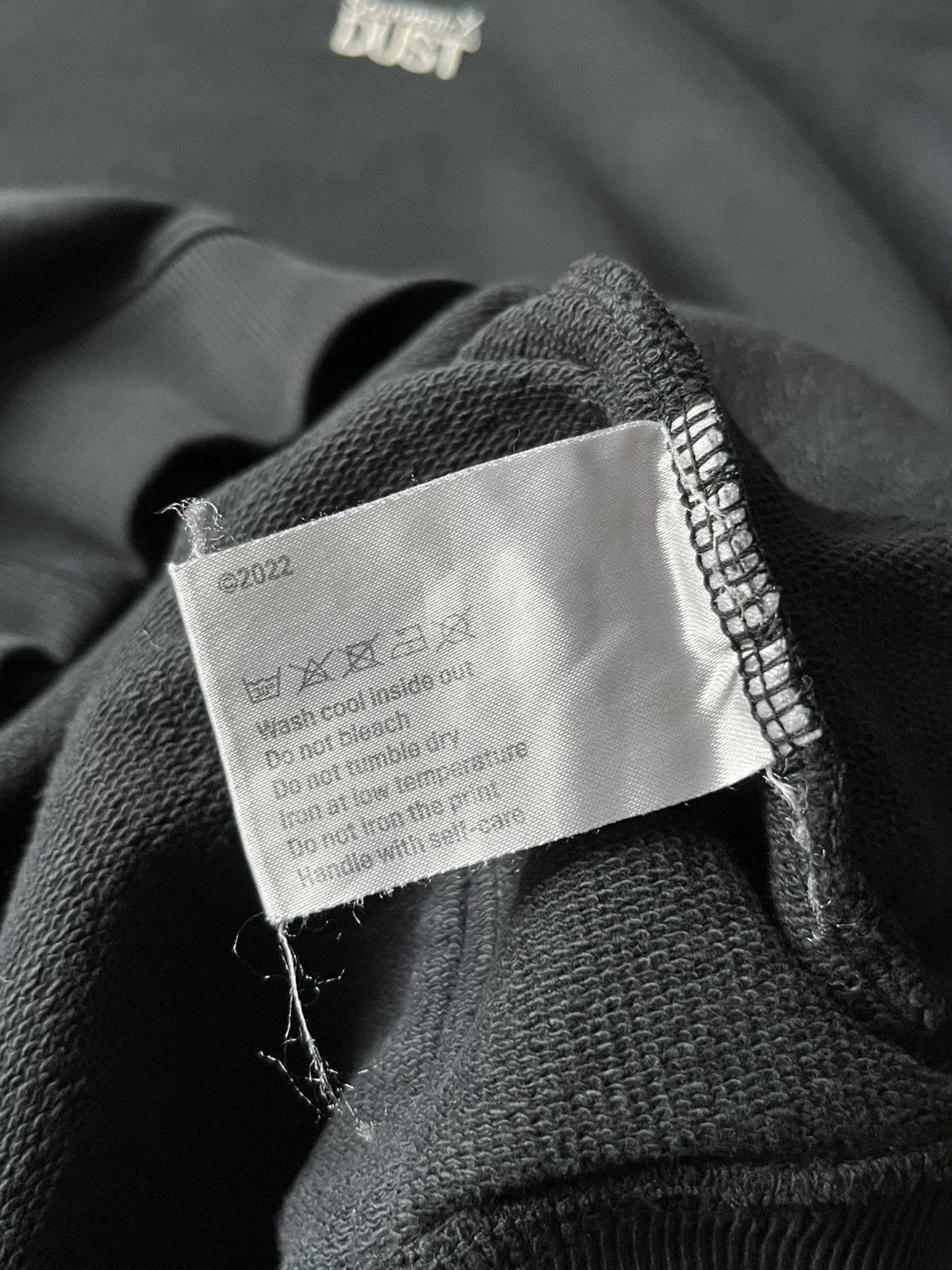 Other Souvenir Official x Dust 2022 limited edition Ukraine hoodie Size US L / EU 52-54 / 3 - 14 Thumbnail