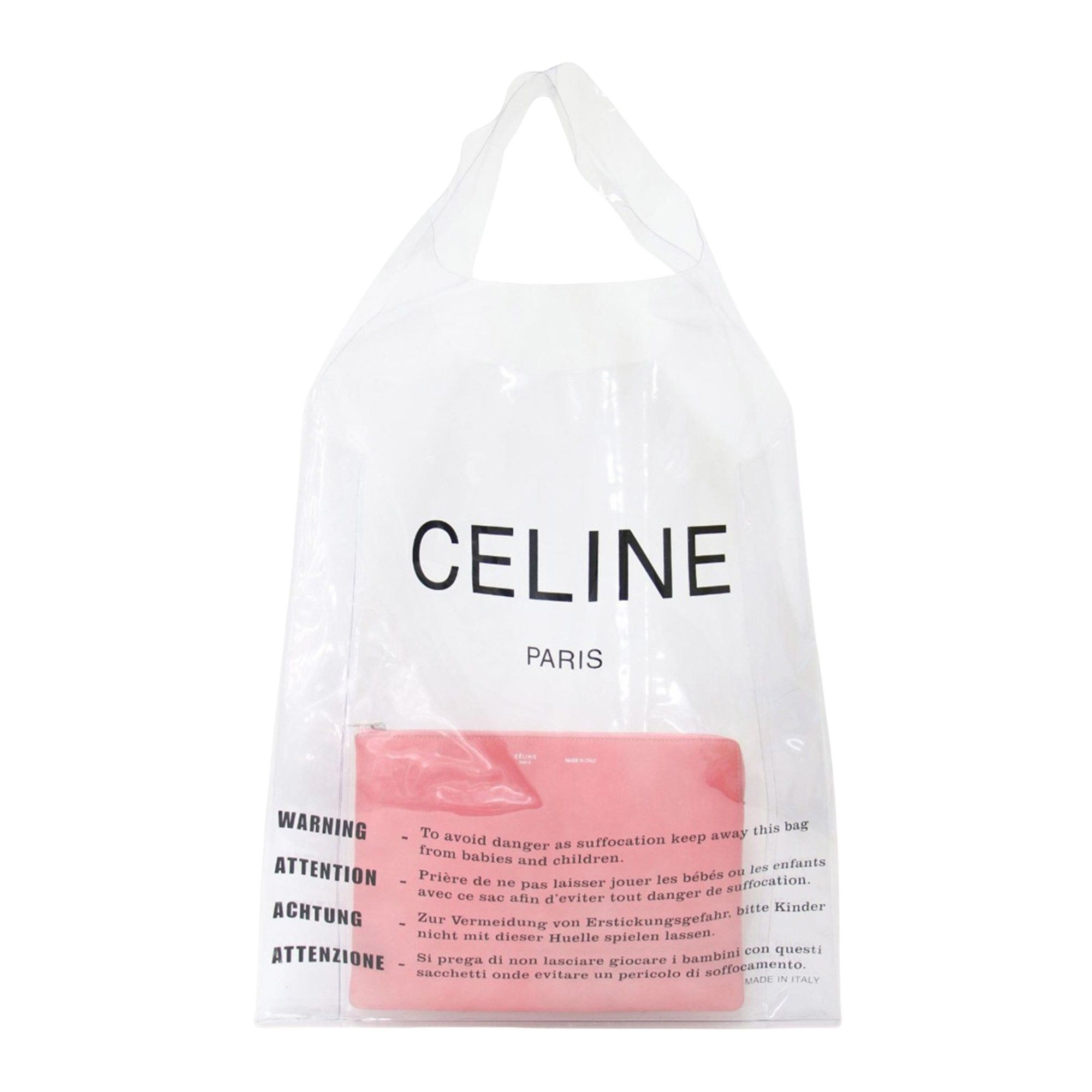 Celine Céline clutch Size ONE SIZE - 1 Thumbnail