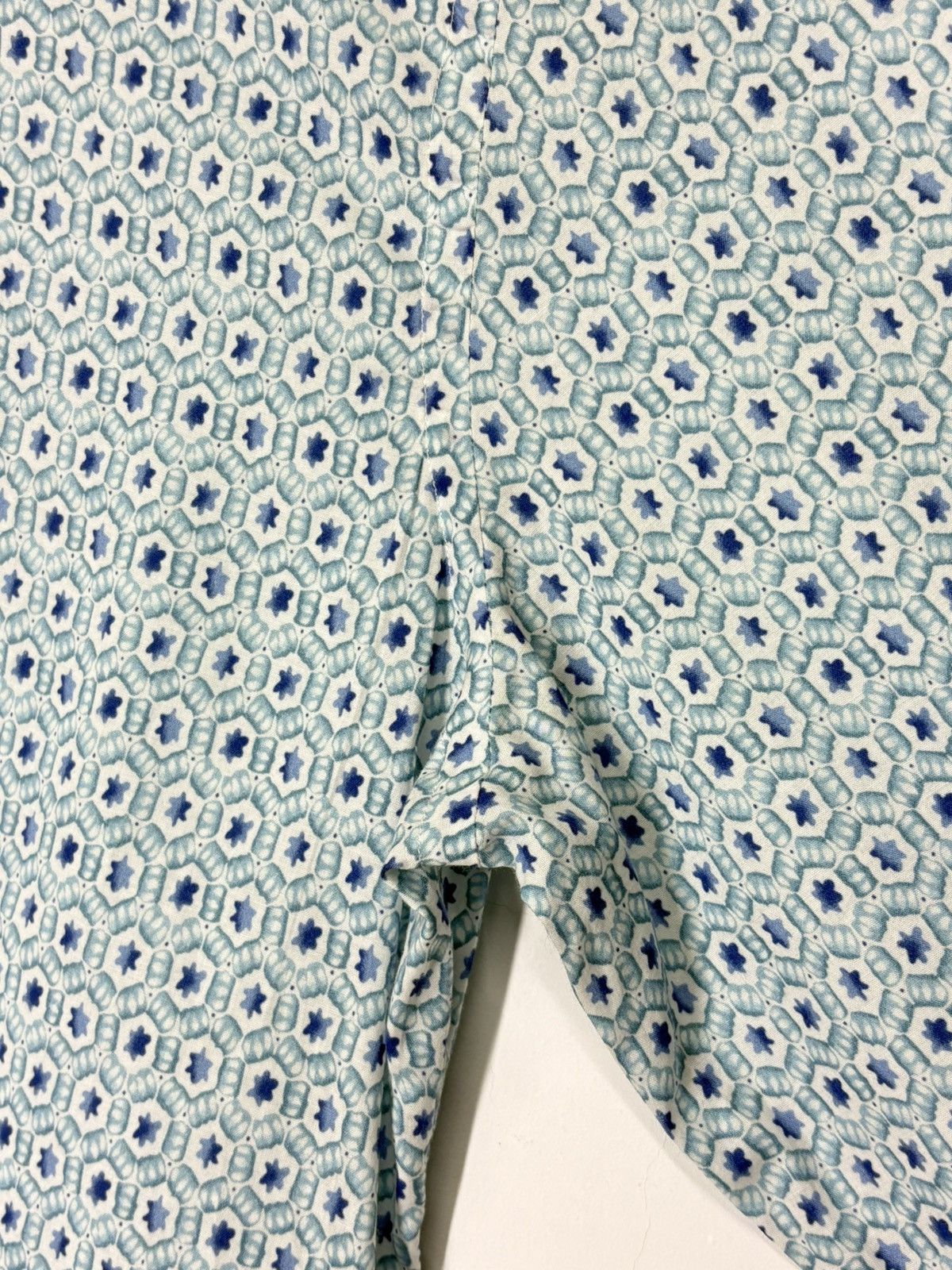 Fedeli Fedeli for Bongenie Grieder Luxury All Over Print Shirt Size US L / EU 52-54 / 3 - 15 Thumbnail