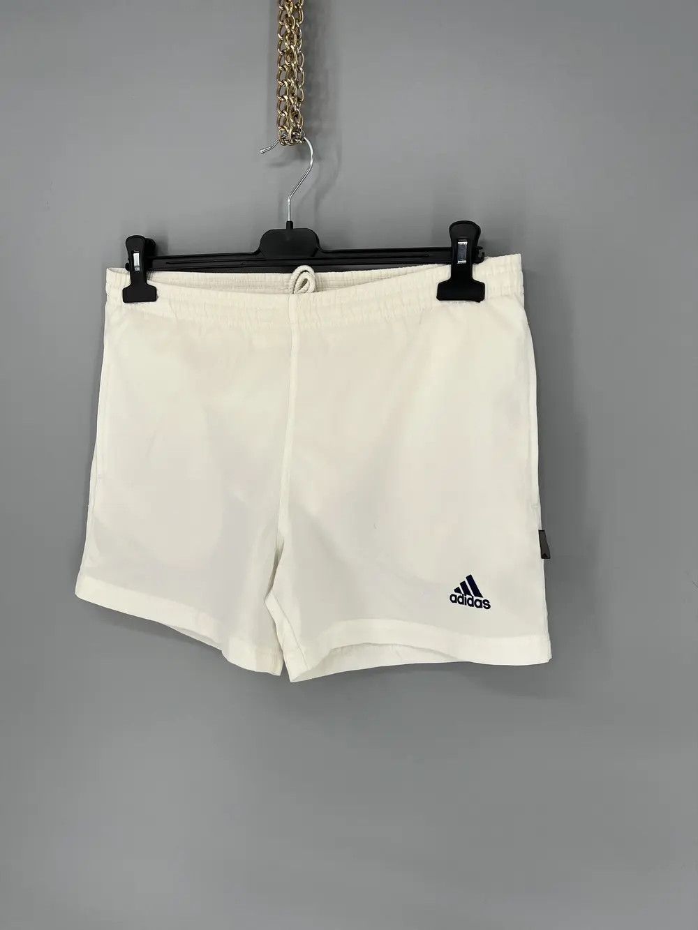 Adidas Vintage Y2K Adidas Stripes Shorts Streetwear Fashion Size US 30 / EU 46 - 3 Thumbnail