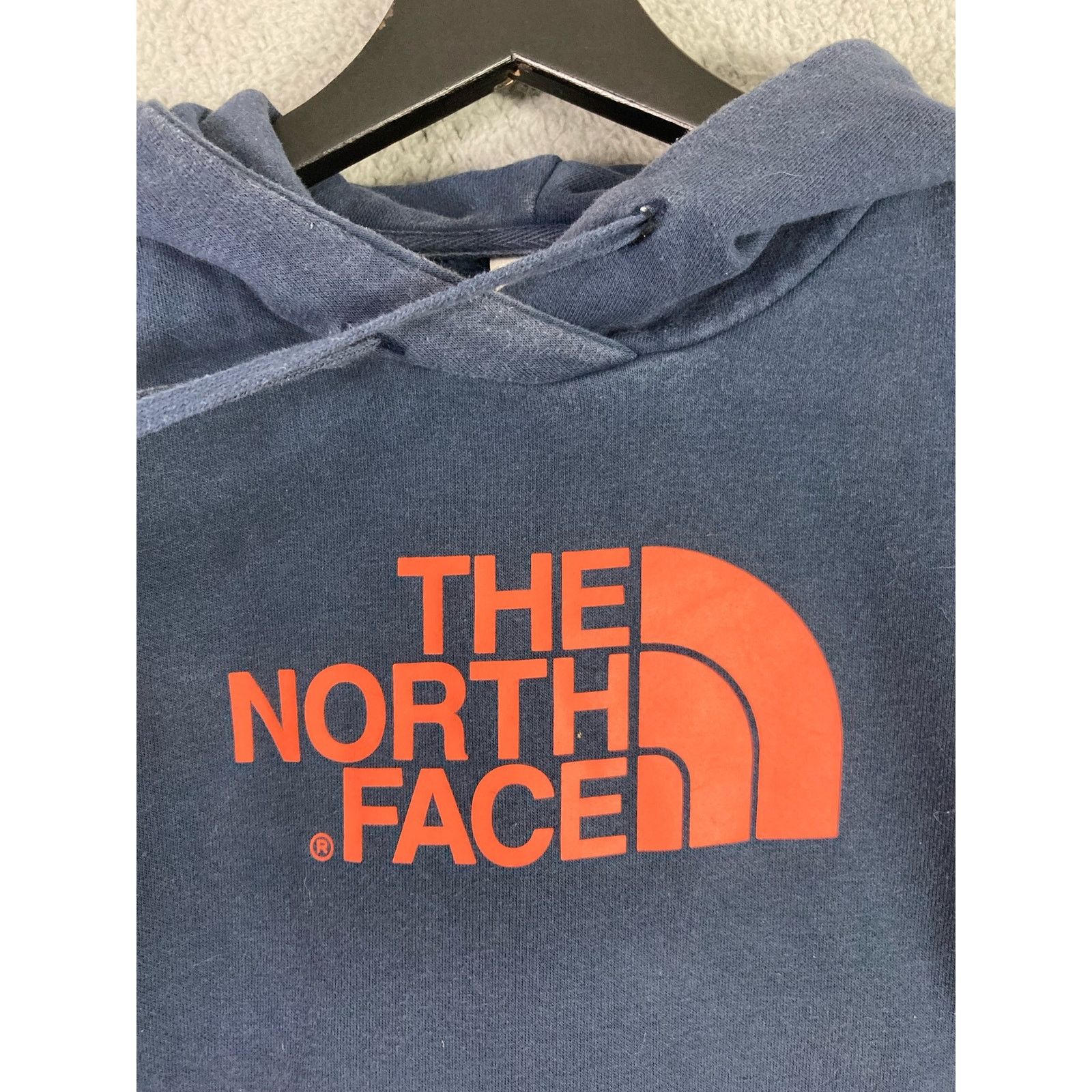 The North Face North Face Hoodie Women M Pullover Cotton Sweatshirt Outdoor Size M / US 6-8 / IT 42-44 - 5 Thumbnail