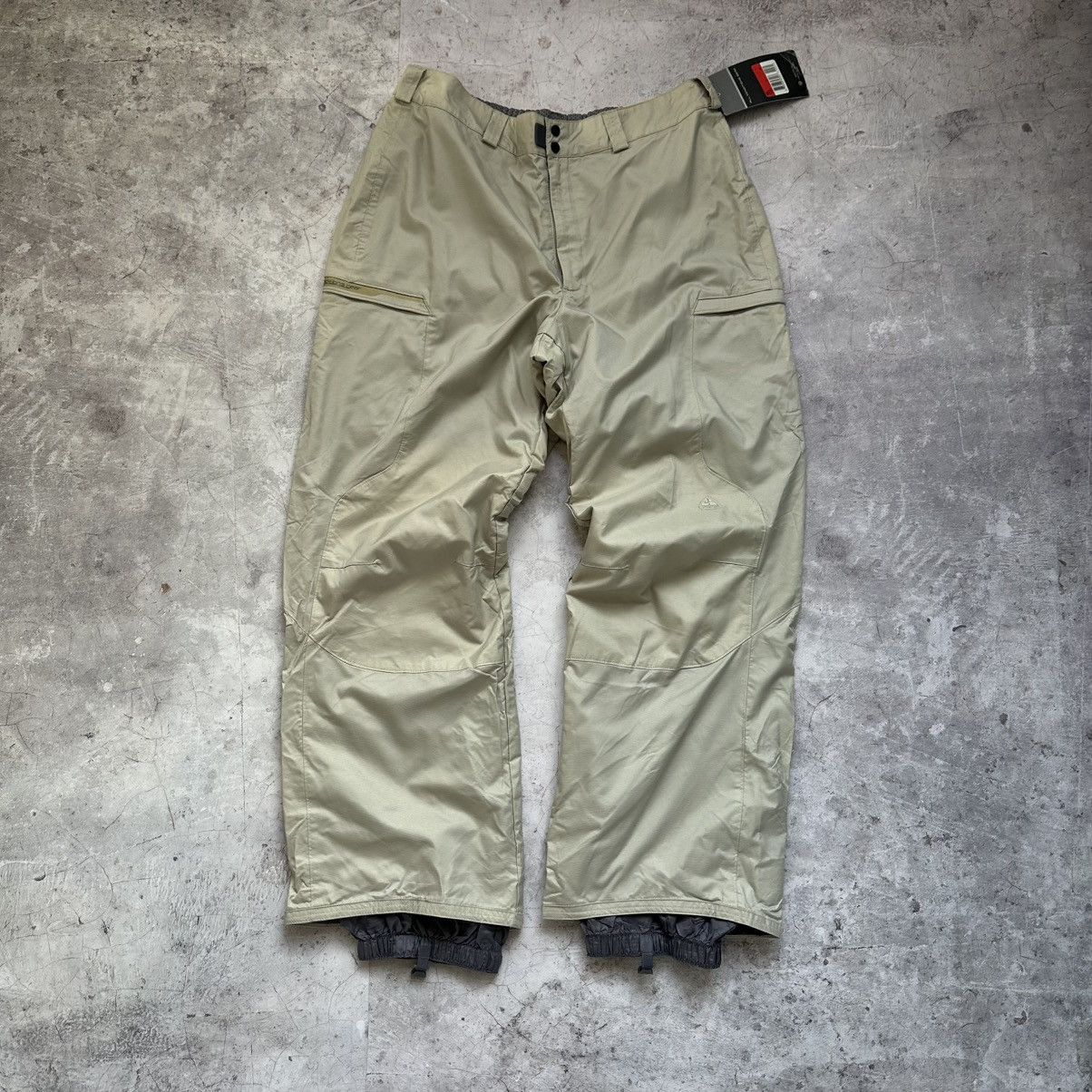 Arc'teryx × Nike ACG × Vintage New Vintage 2002 Nike Acg Skipants Size US 34 / EU 50 - 6 Thumbnail