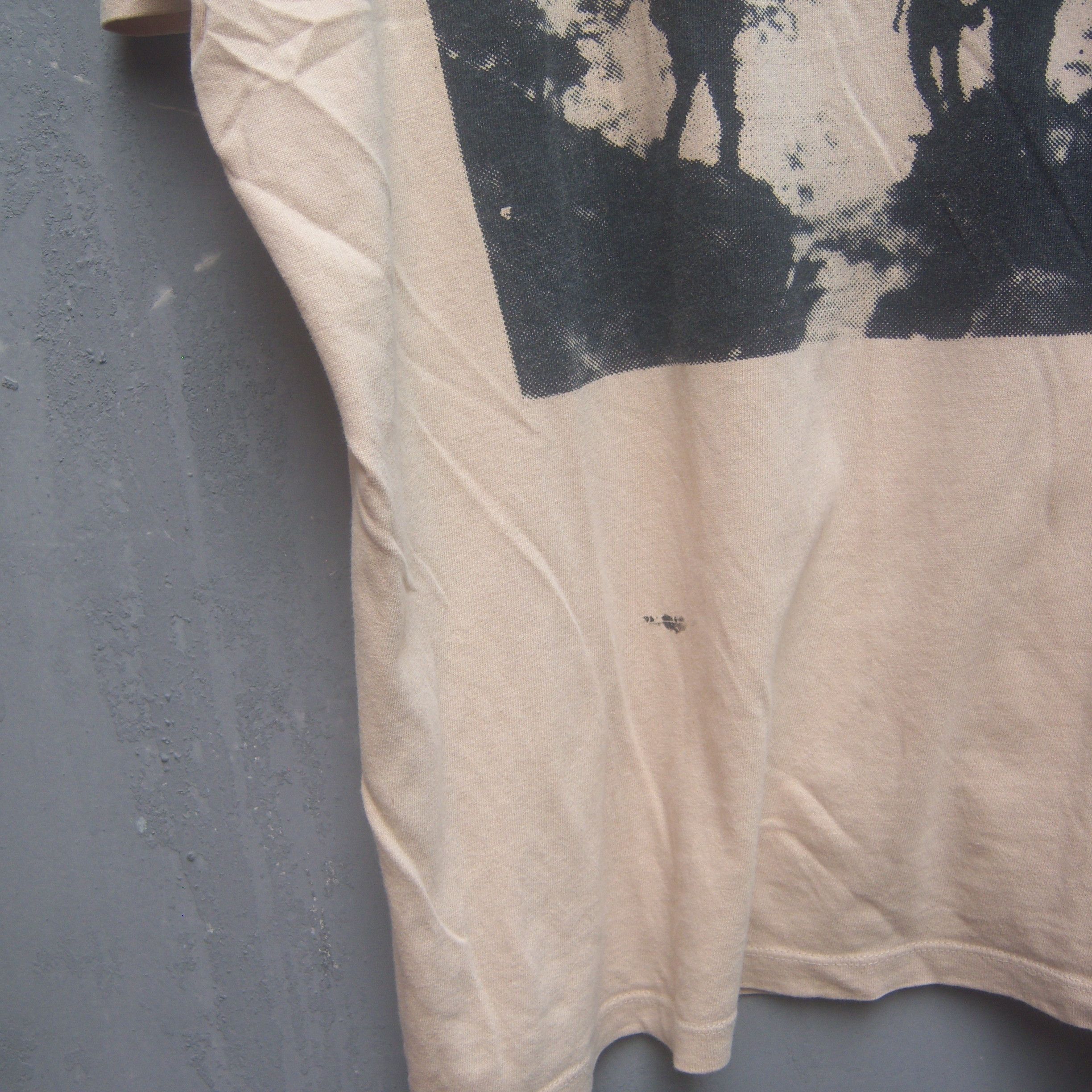 Band Tees Elevator To Hell From Ep Backwards May T Shirt Size US XL / EU 56 / 4 - 12 Thumbnail