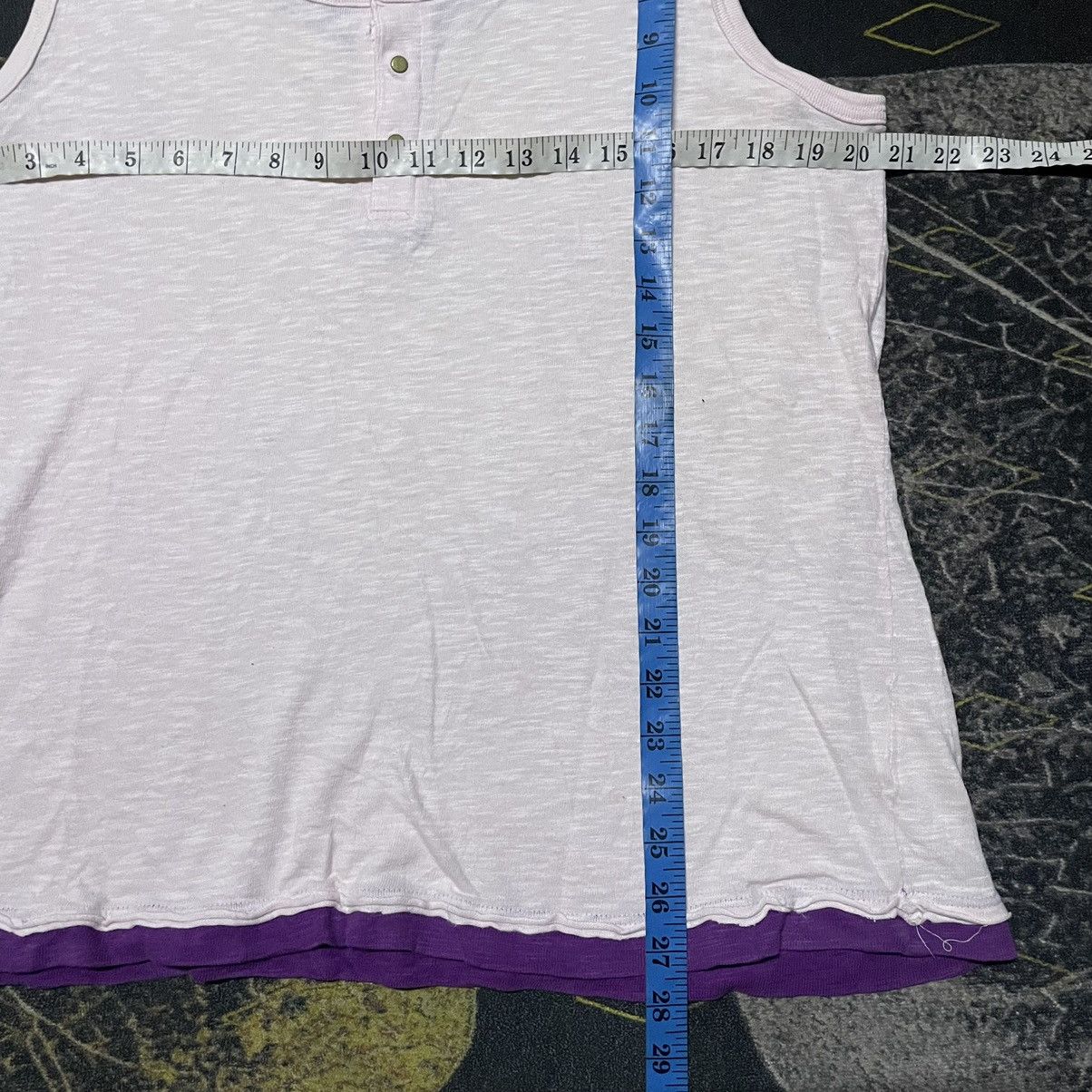 If Six Was Nine × Japanese Brand × PPFM 💥Peyton Place For Men (PPFM) Tank Tops Size US L / EU 52-54 / 3 - 4 Thumbnail