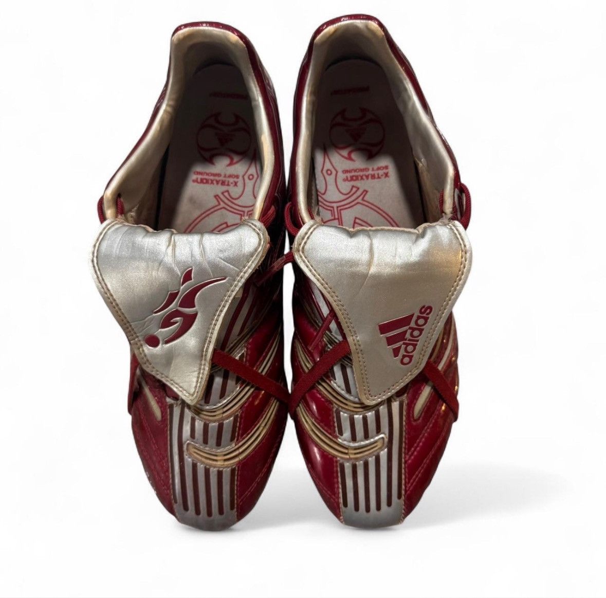 Adidas Vintage Men’s Adidas Predator Absolute SG David Beckham Size US 7.5 / EU 40-41 - 1 Thumbnail