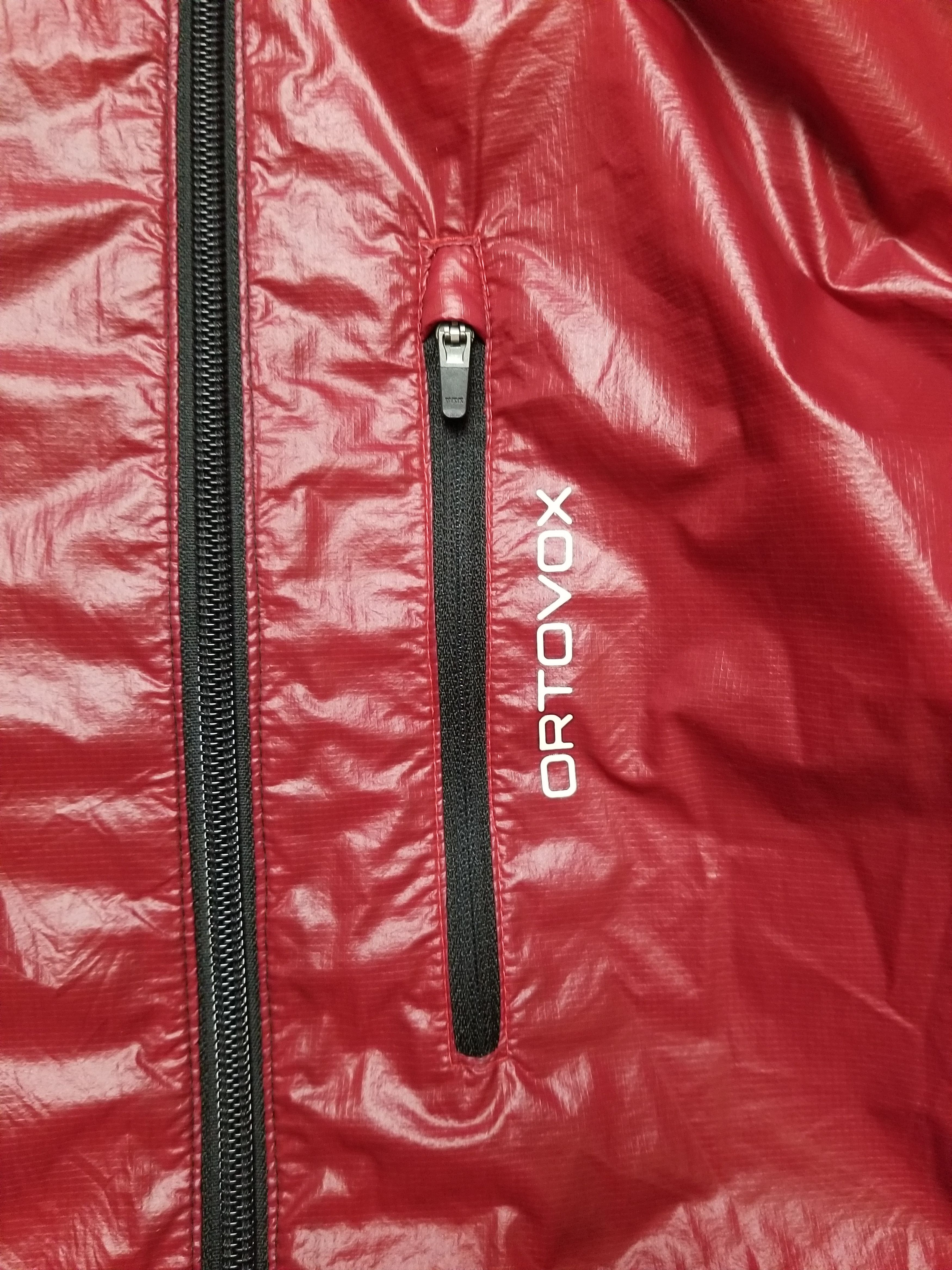 ORTOVOX Ortovox Swisswool Reversible Two Side Light Puffer Jacket Size US L / EU 52-54 / 3 - 9 Thumbnail