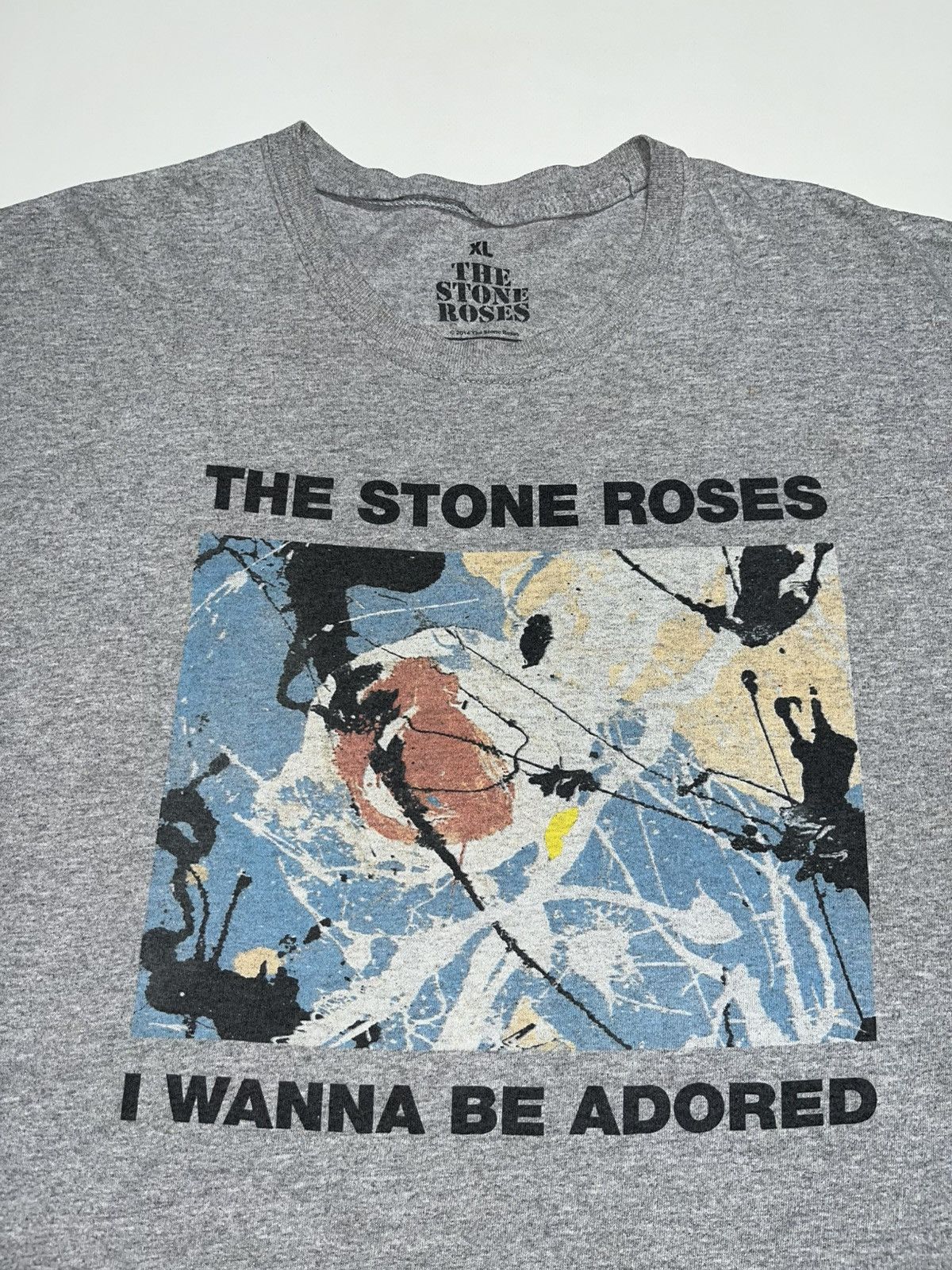 Band Tees Vintage 00’s The Stone Roses I Wanna Be Adored Tee XL Size US XL / EU 56 / 4 - 3 Thumbnail